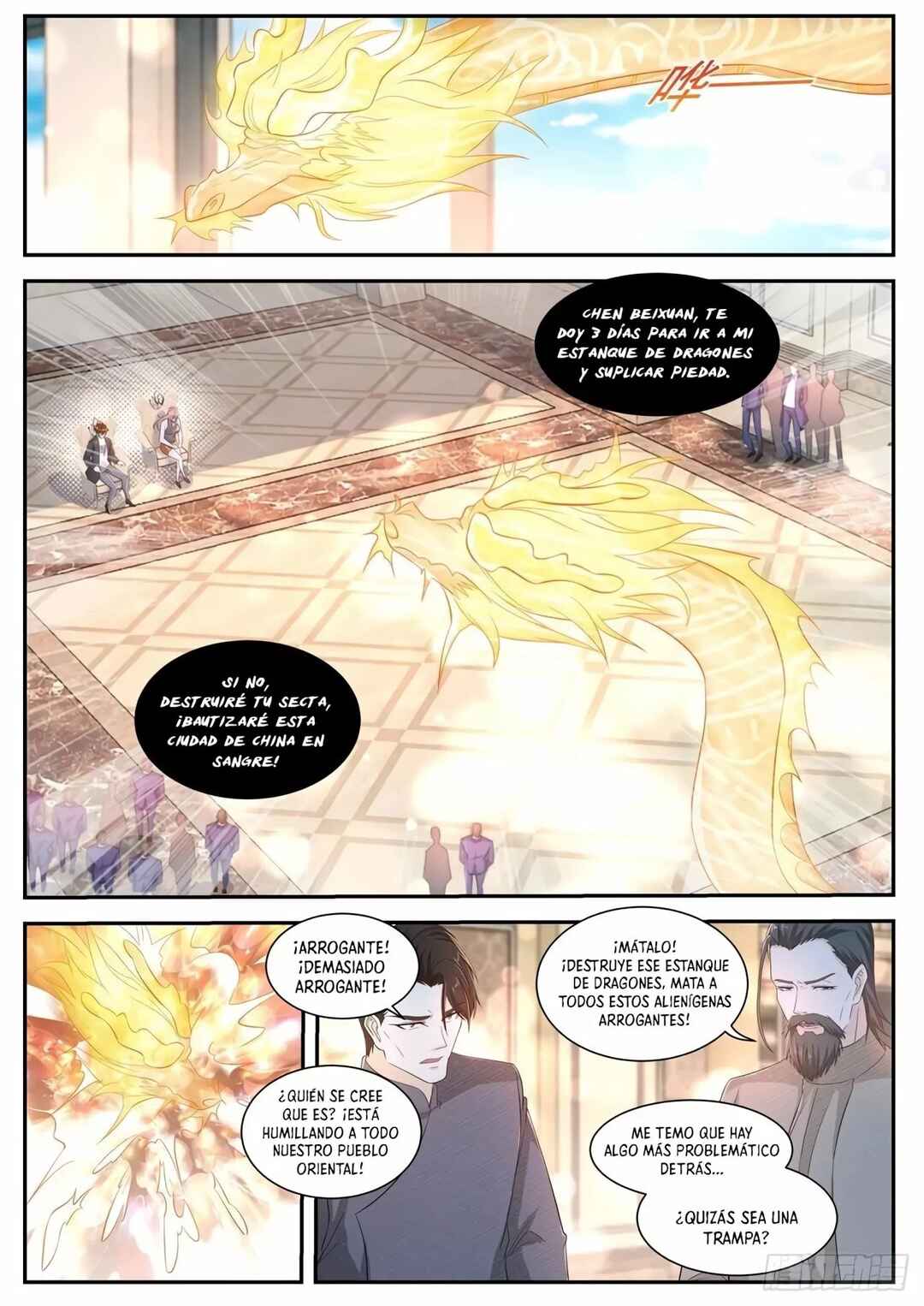 Chapter 405 - Page 7