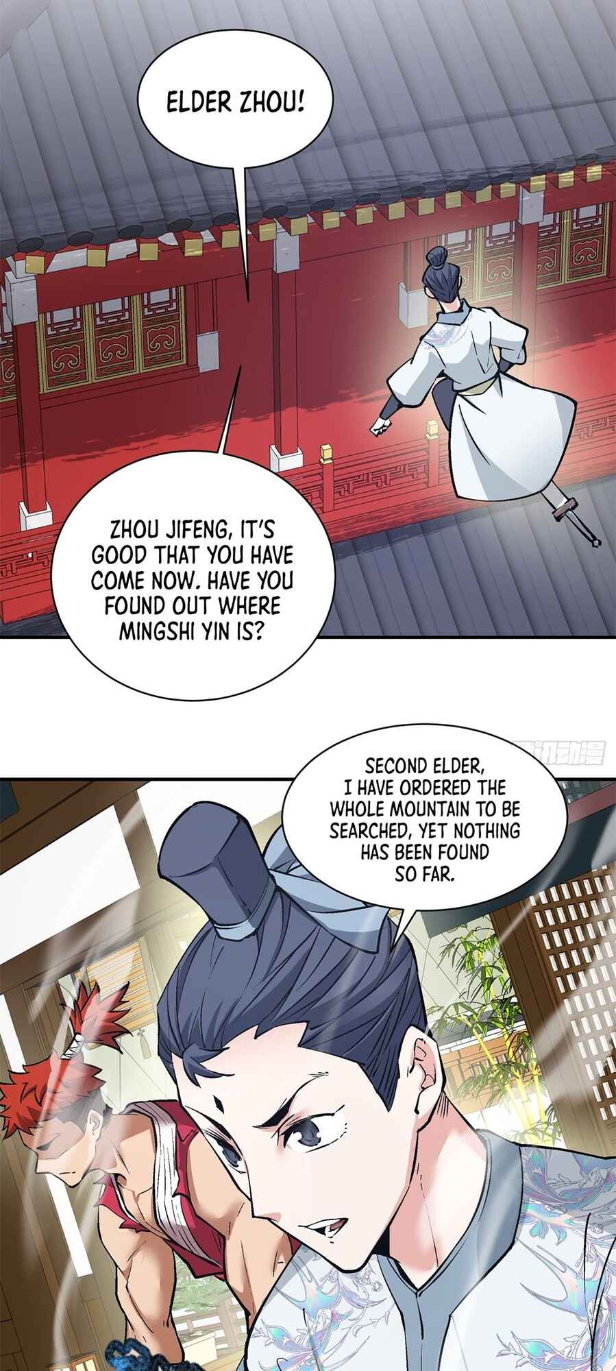 Chapter 35 - Page 19