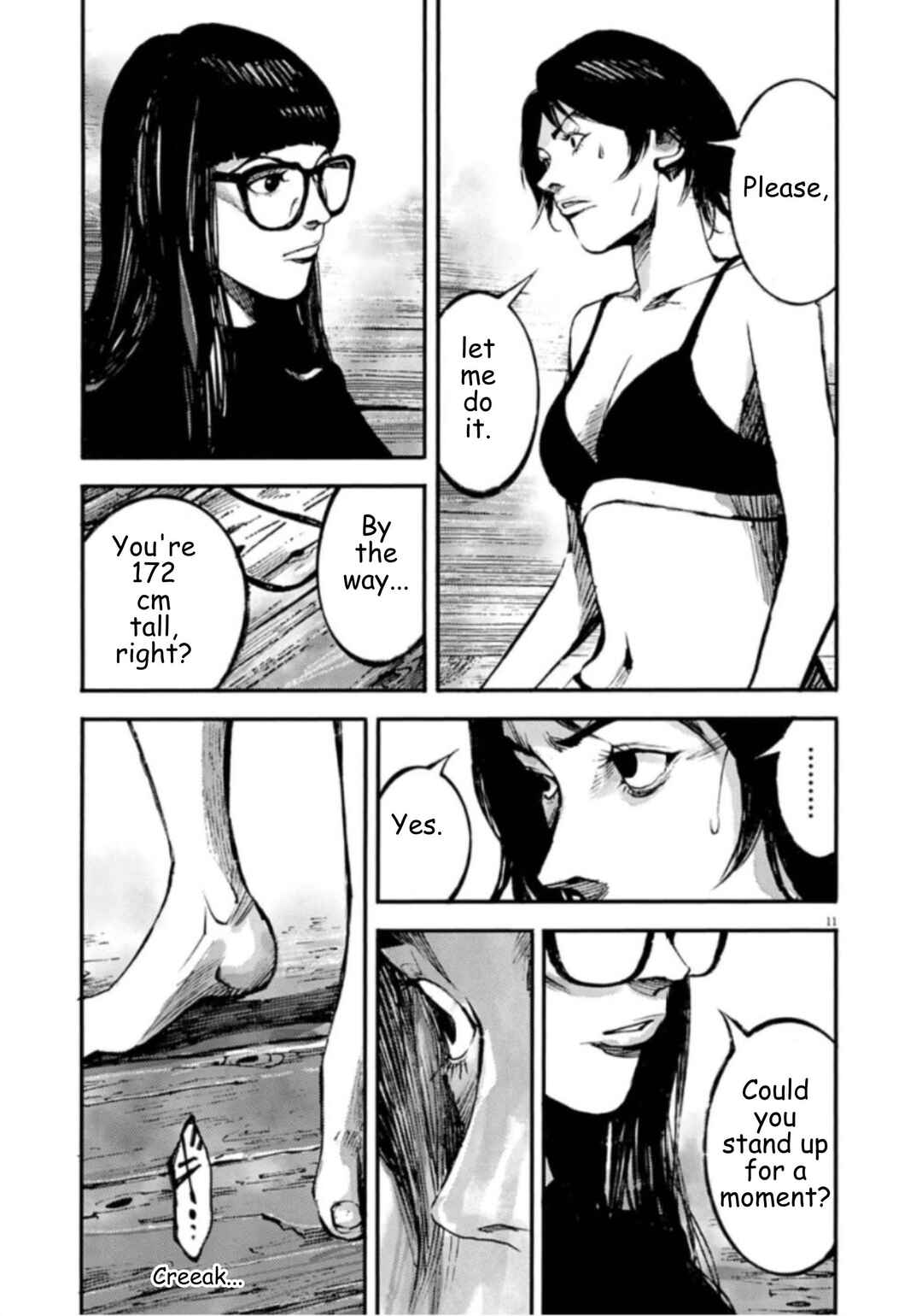 Chapter 142 - Page 11