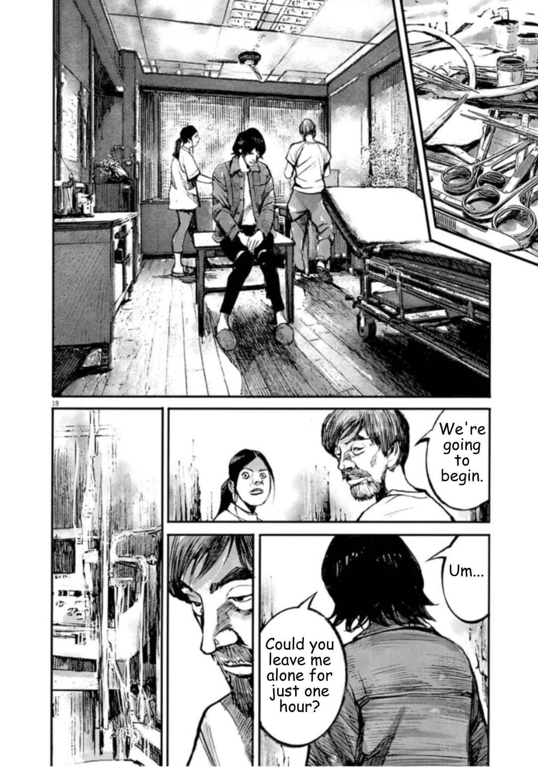 Chapter 142 - Page 18
