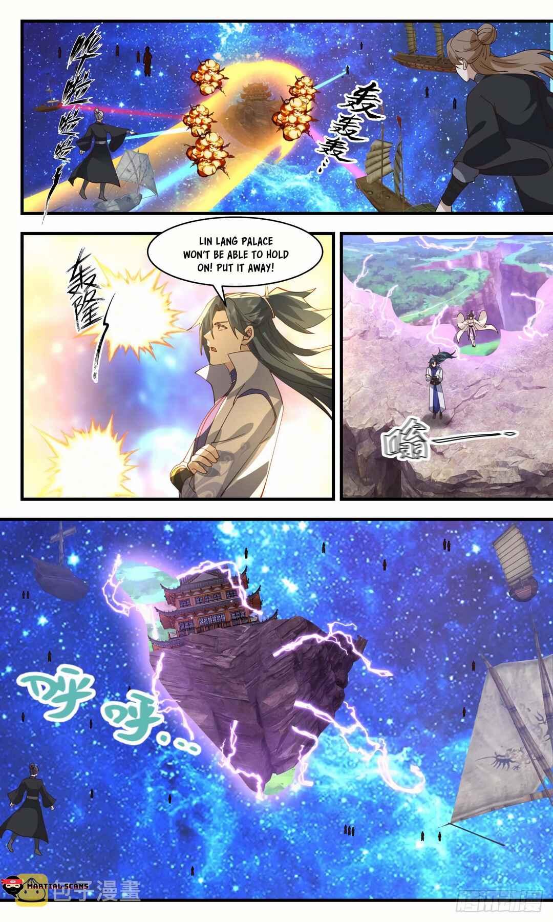 Chapter 2906 - Page 3