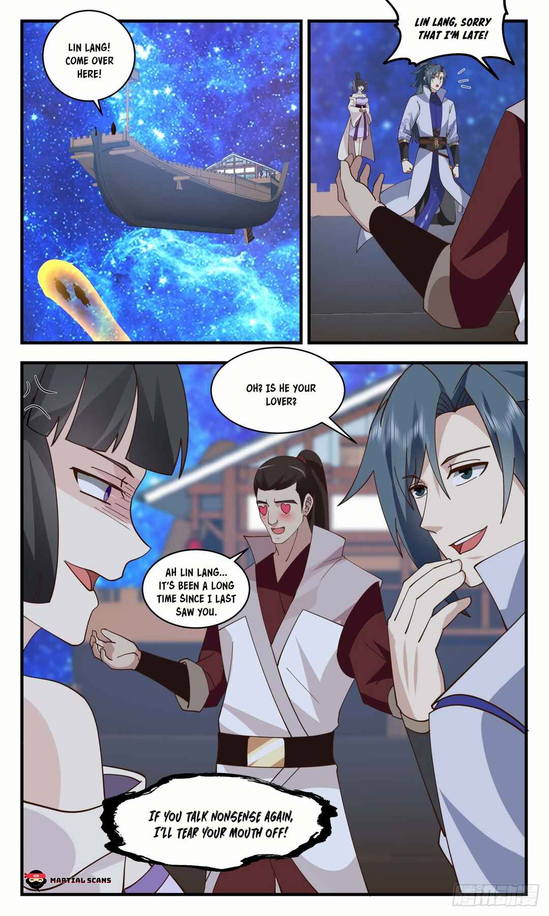 Chapter 2906 - Page 5