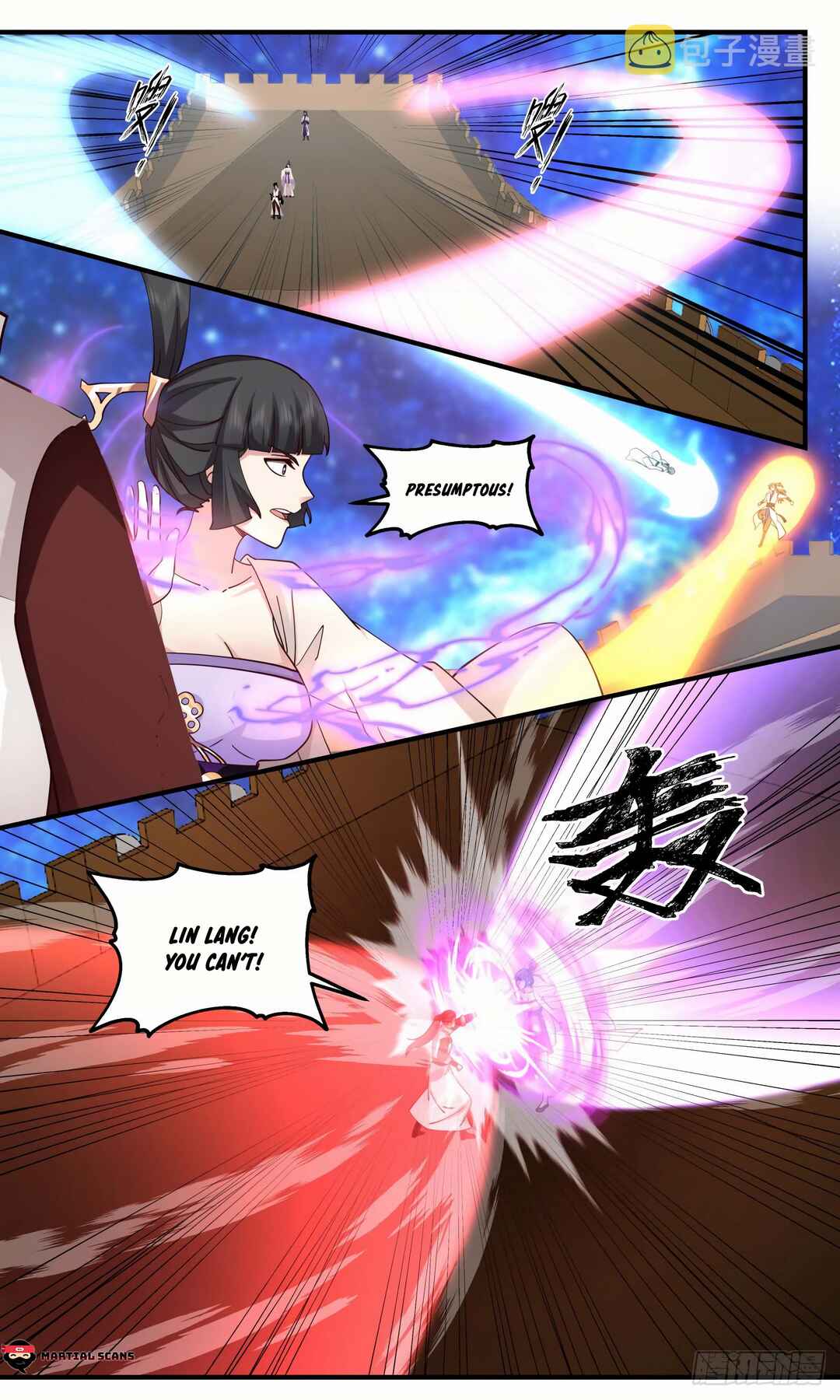 Chapter 2906 - Page 8