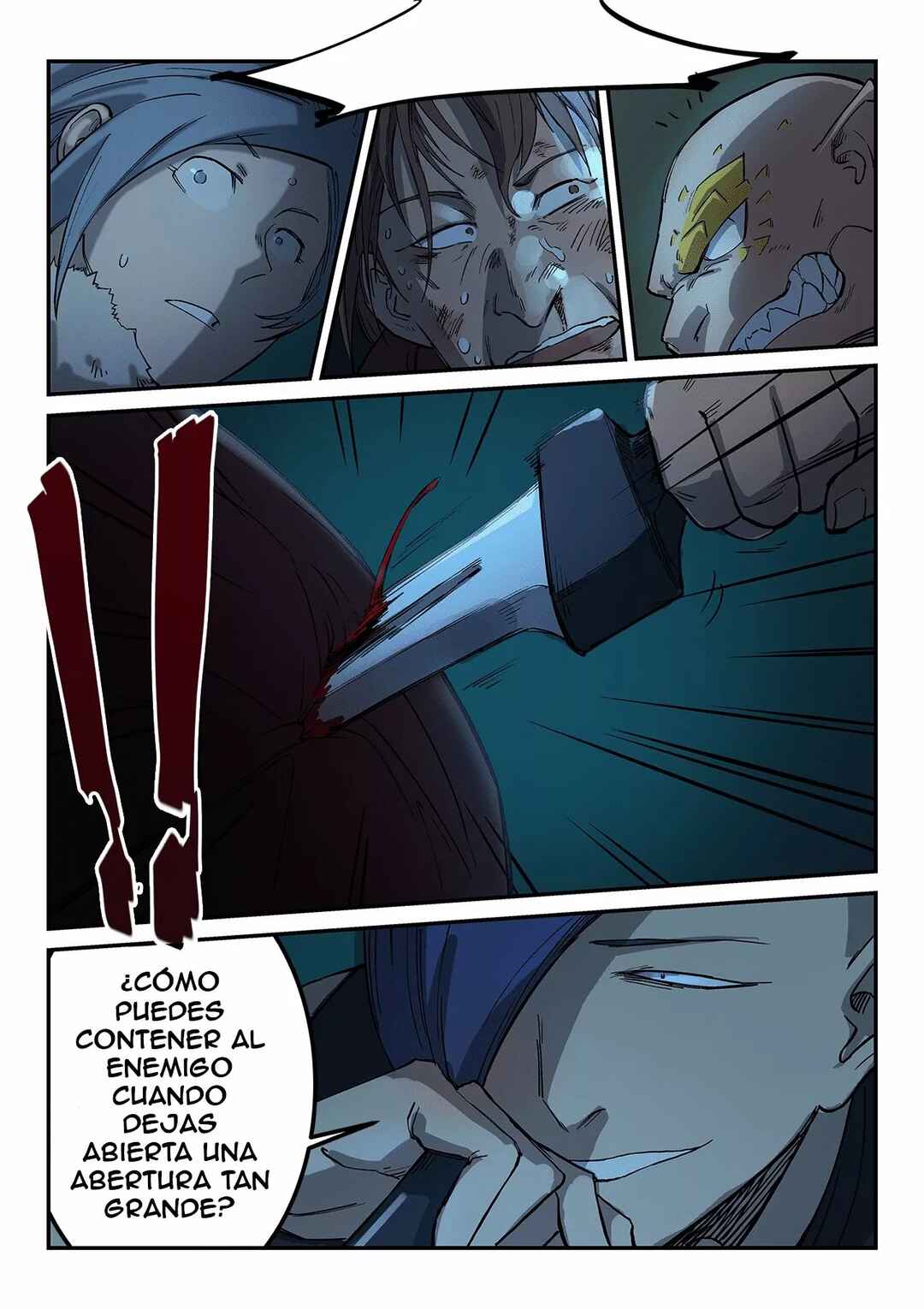 Chapter 265 - Page 5
