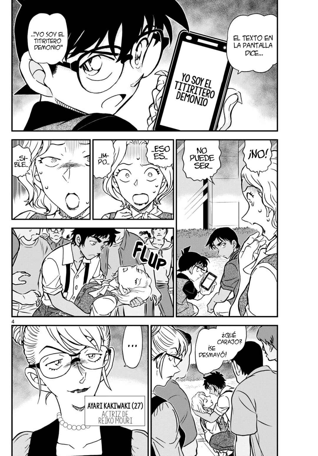 Chapter 1130 - Page 5