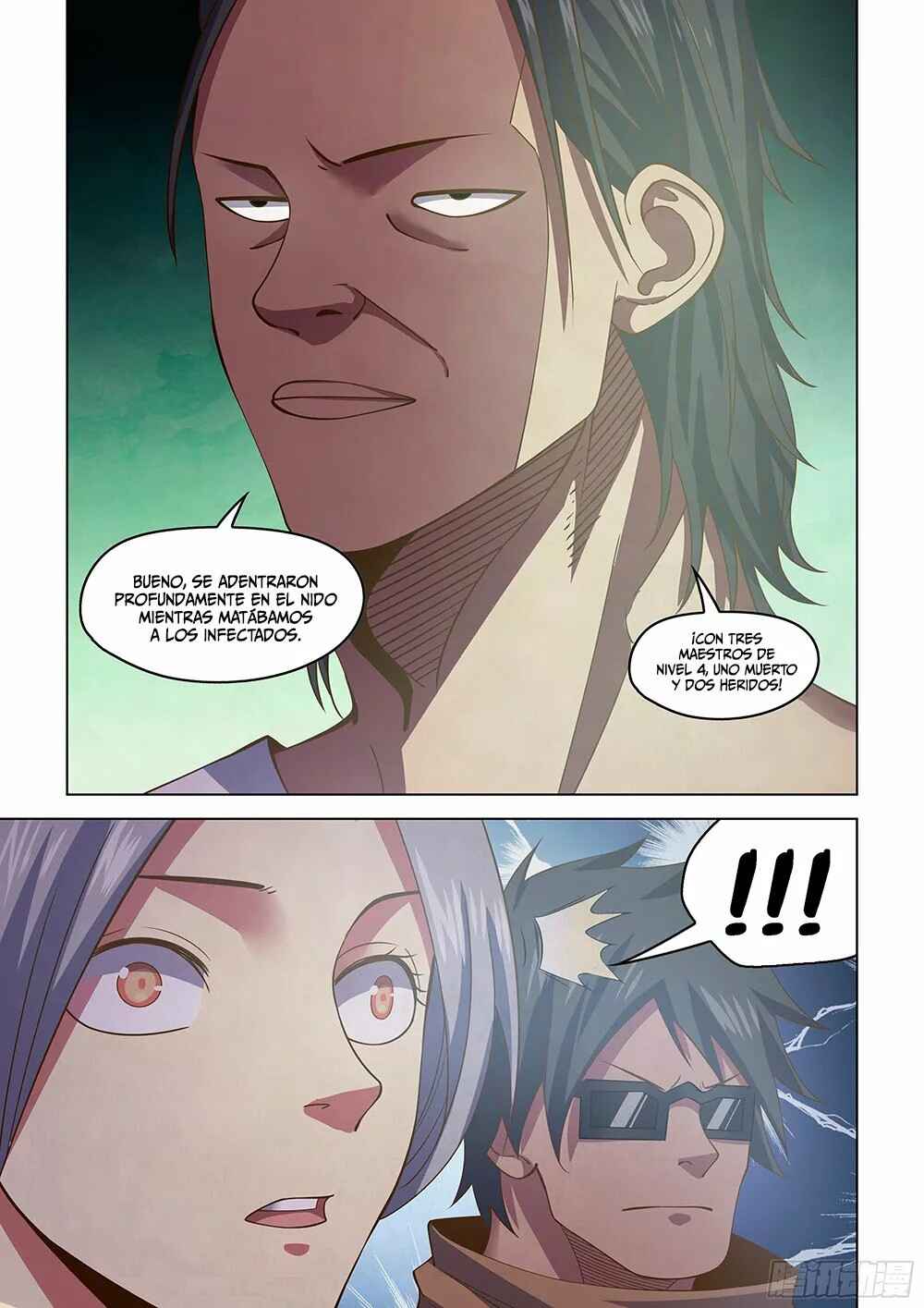 Chapter 425 - Page 19