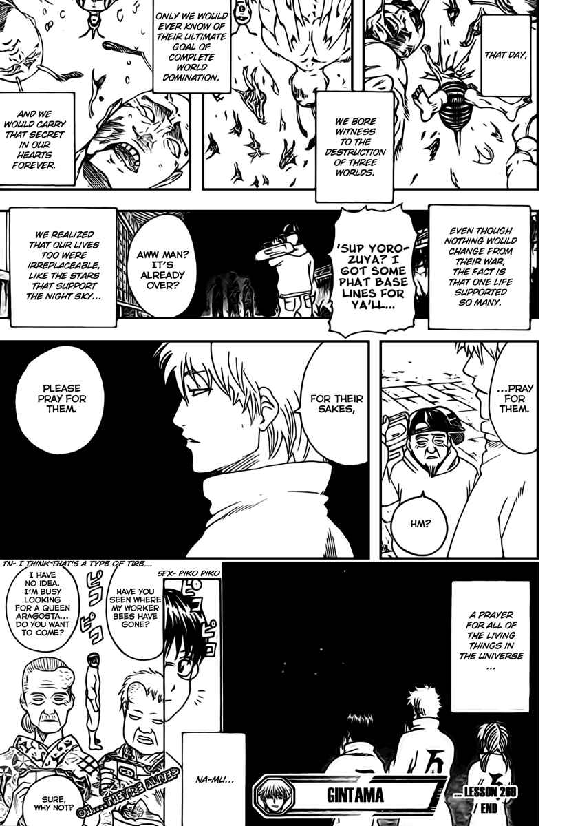 Chapter 269 - Page 20