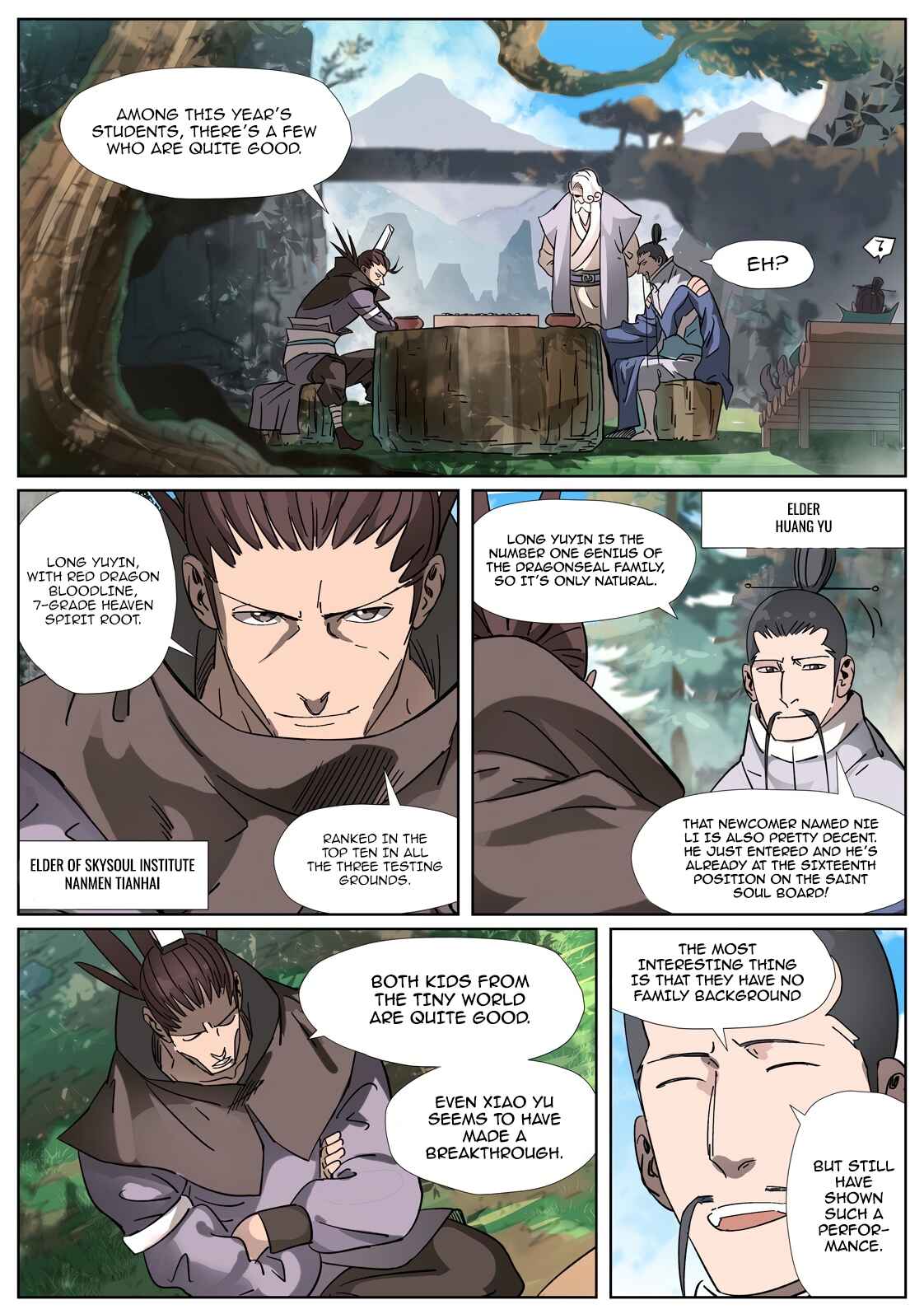 Chapter 313 - Page 5