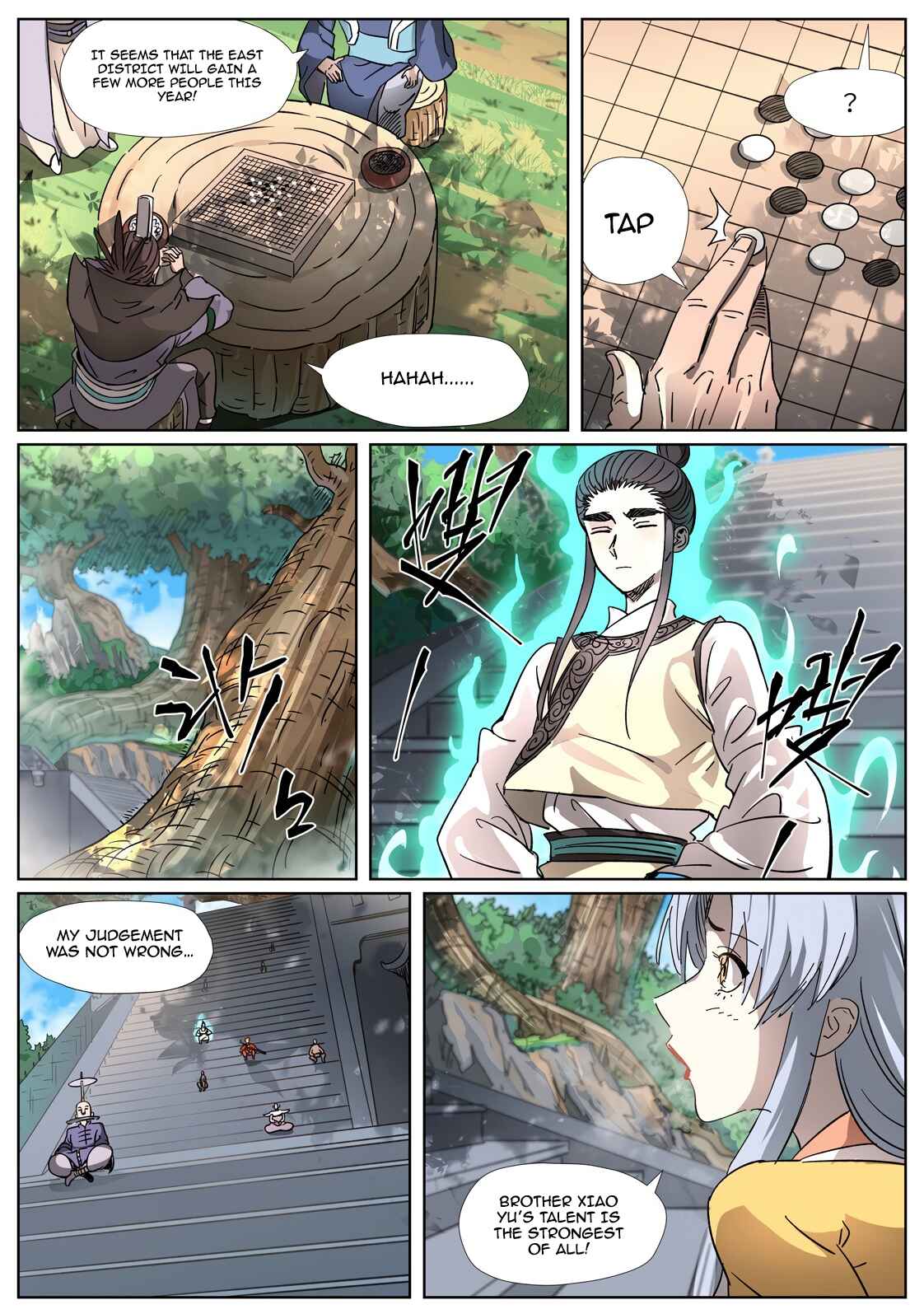 Chapter 313 - Page 6