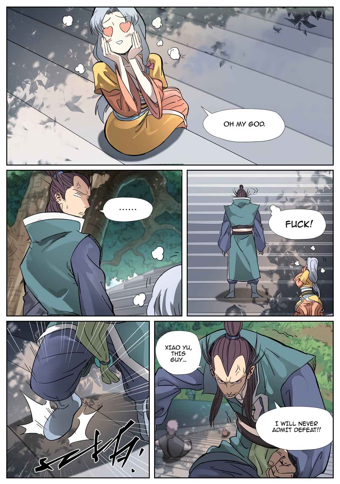 Chapter 313 - Page 7
