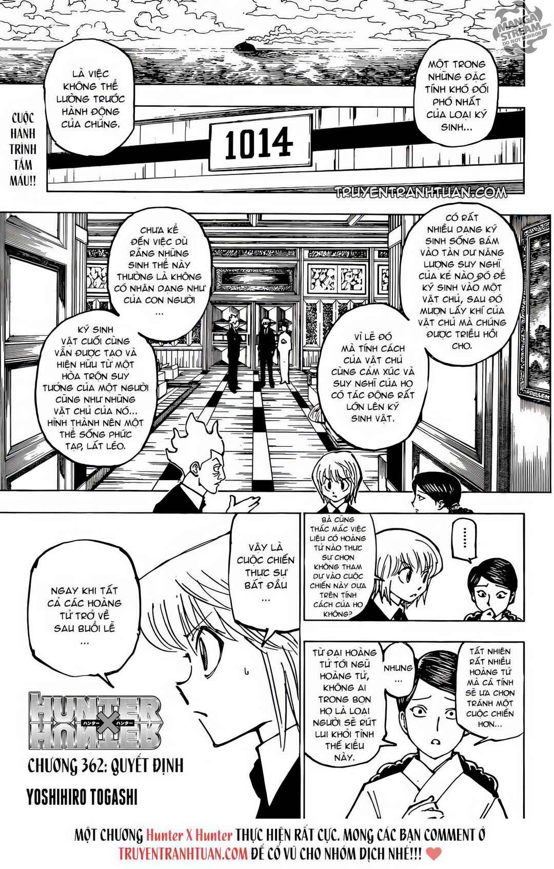 Chapter 362 - Page 1