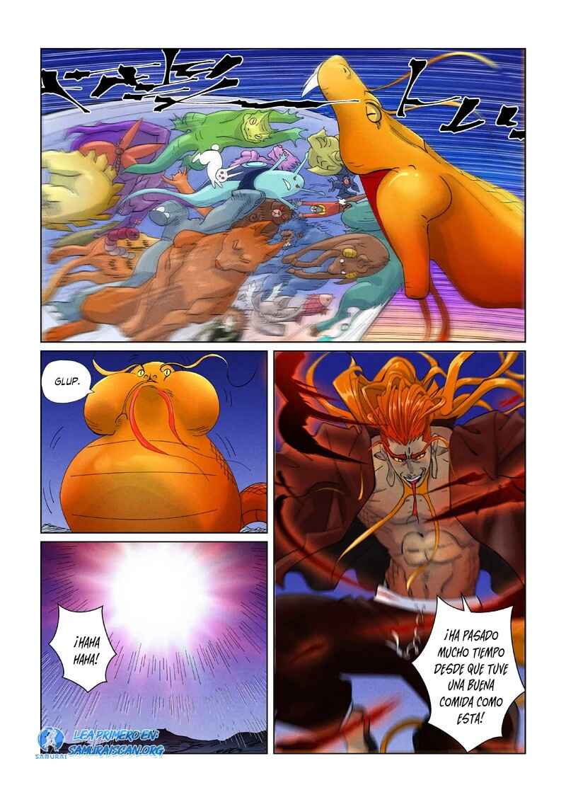 Chapter 450 - Page 8