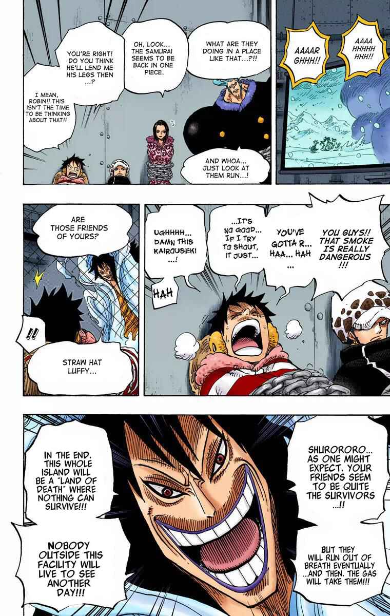 Chapter 676 - Page 15