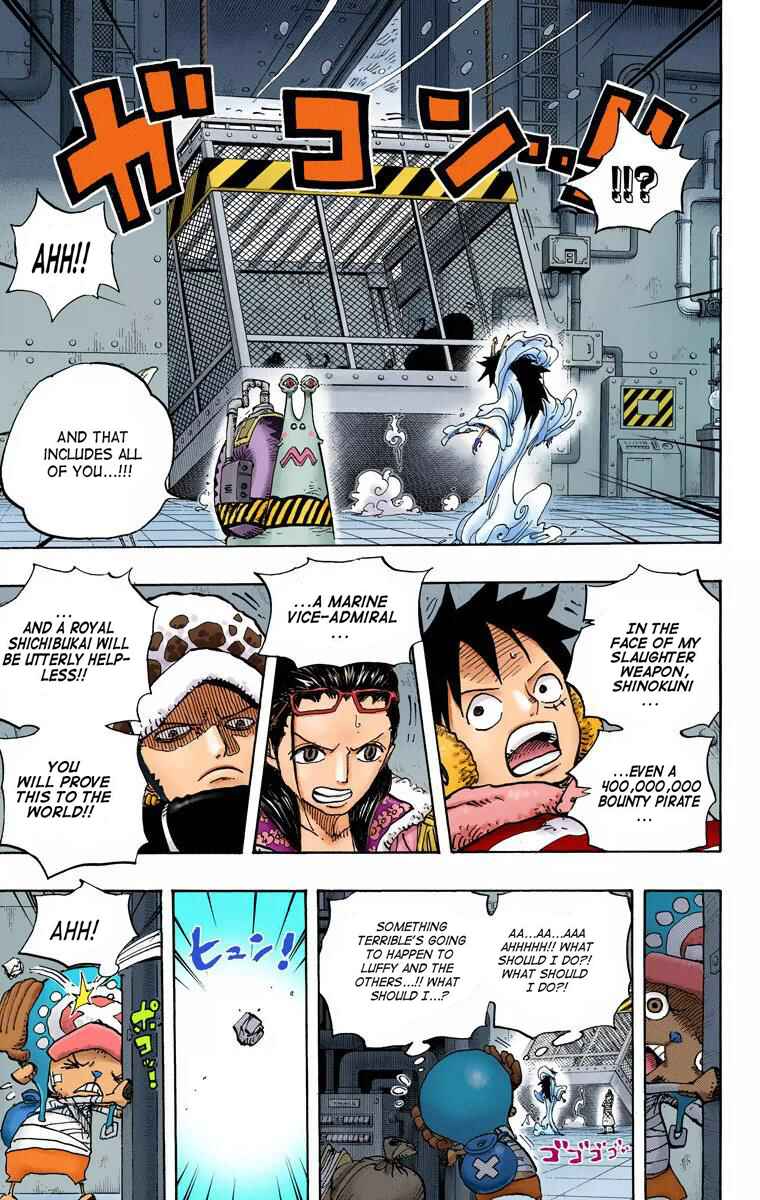 Chapter 676 - Page 16