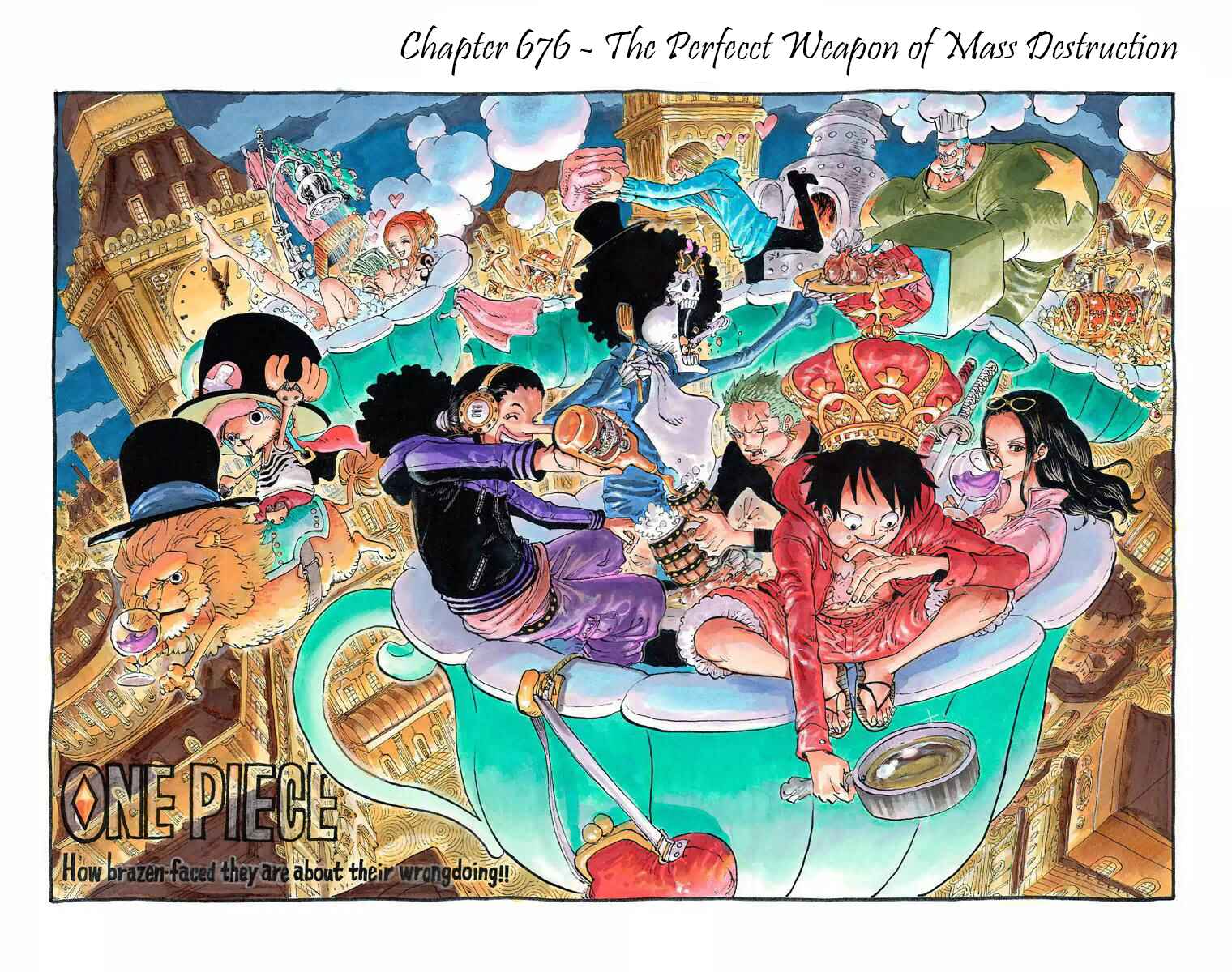 Chapter 676 - Page 2