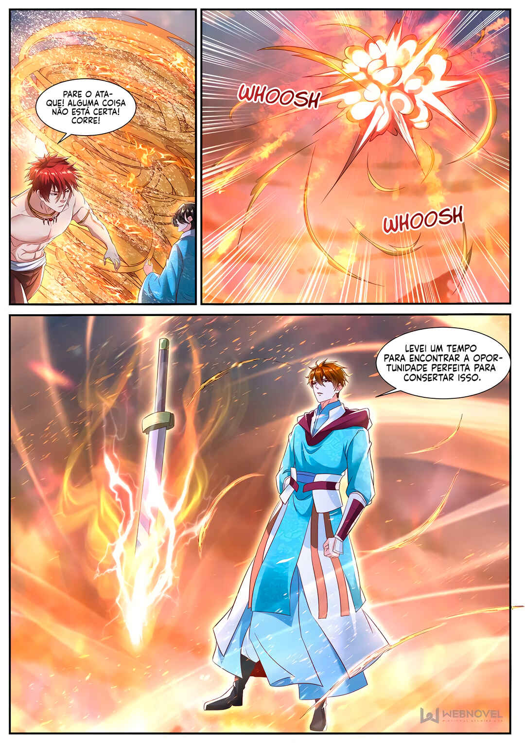 Chapter 703 - Page 10
