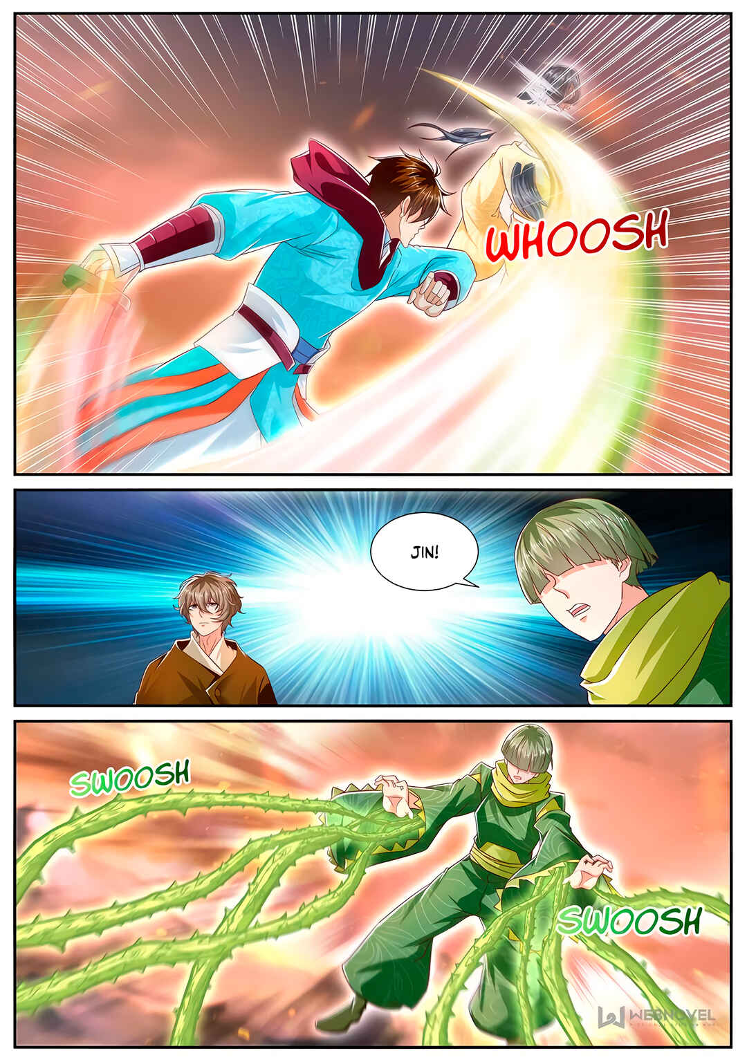 Chapter 703 - Page 2