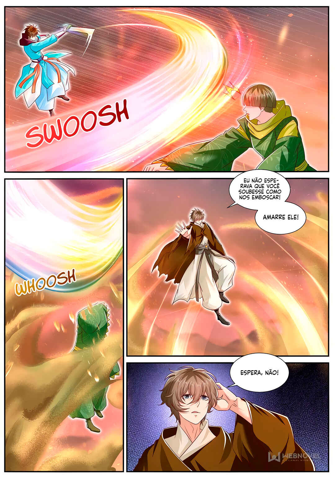 Chapter 703 - Page 3