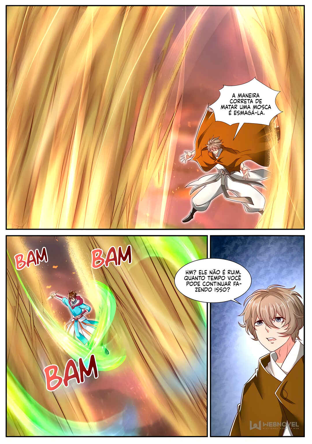 Chapter 703 - Page 4
