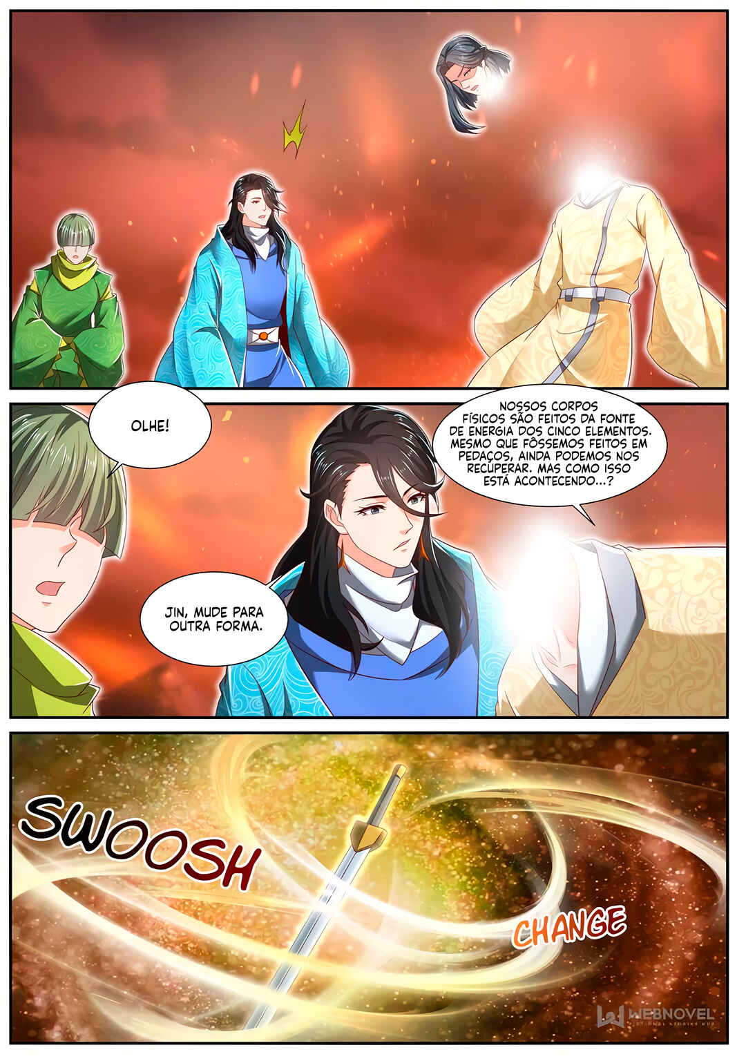 Chapter 703 - Page 7