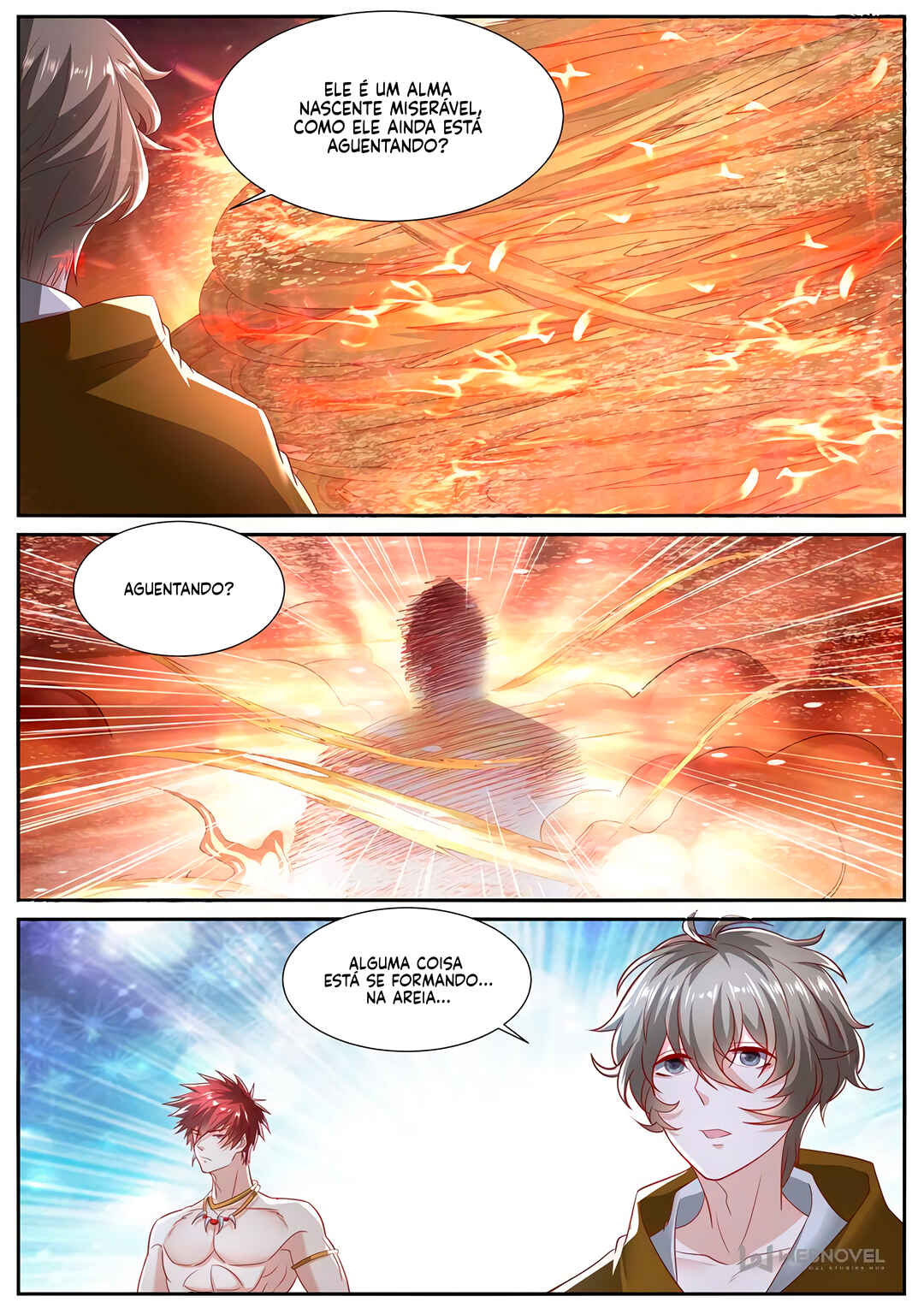 Chapter 703 - Page 9