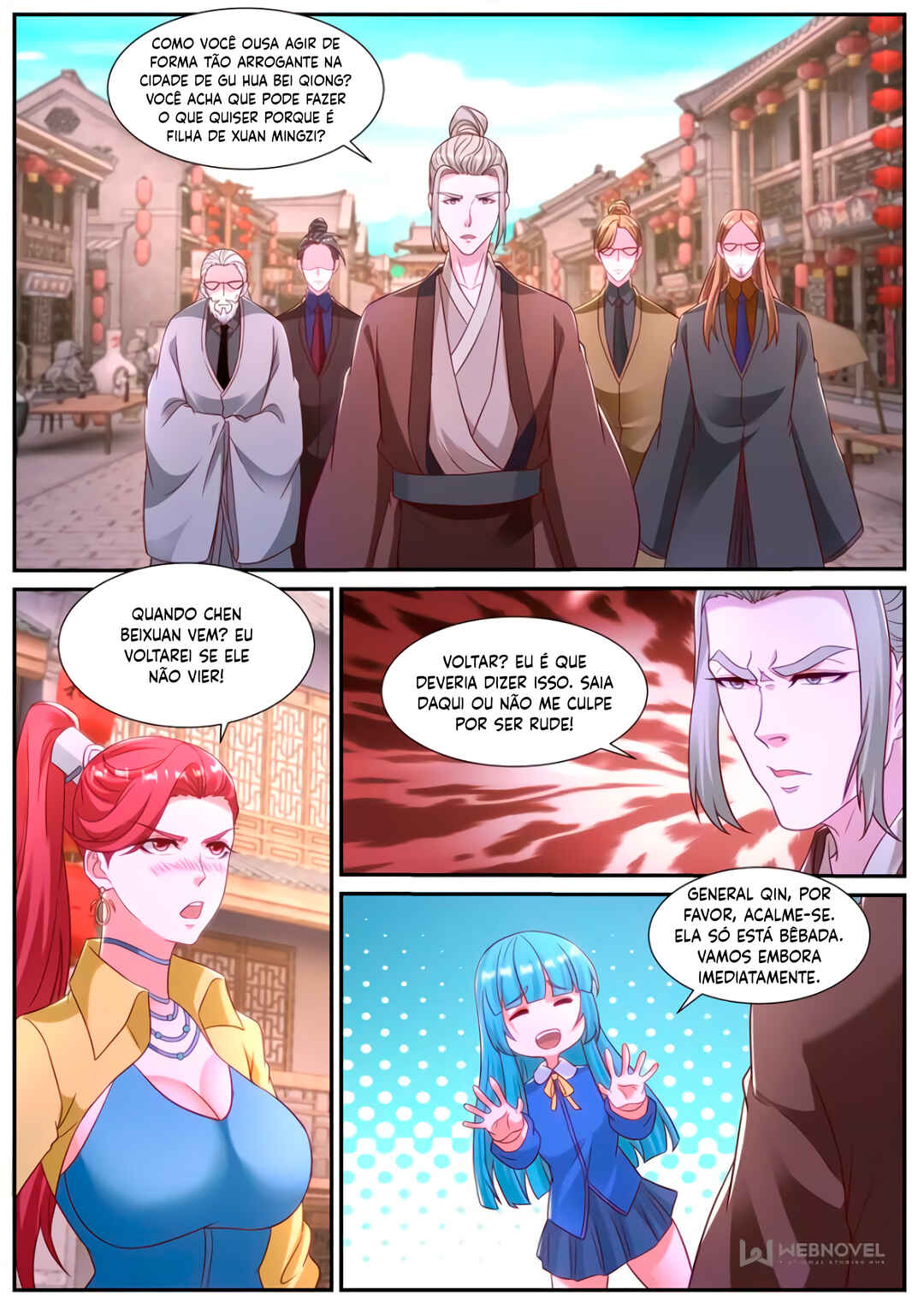 Chapter 868 - Page 2