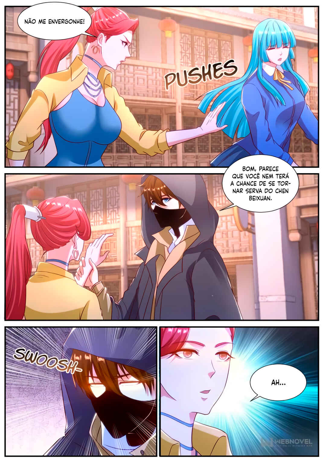 Chapter 868 - Page 3