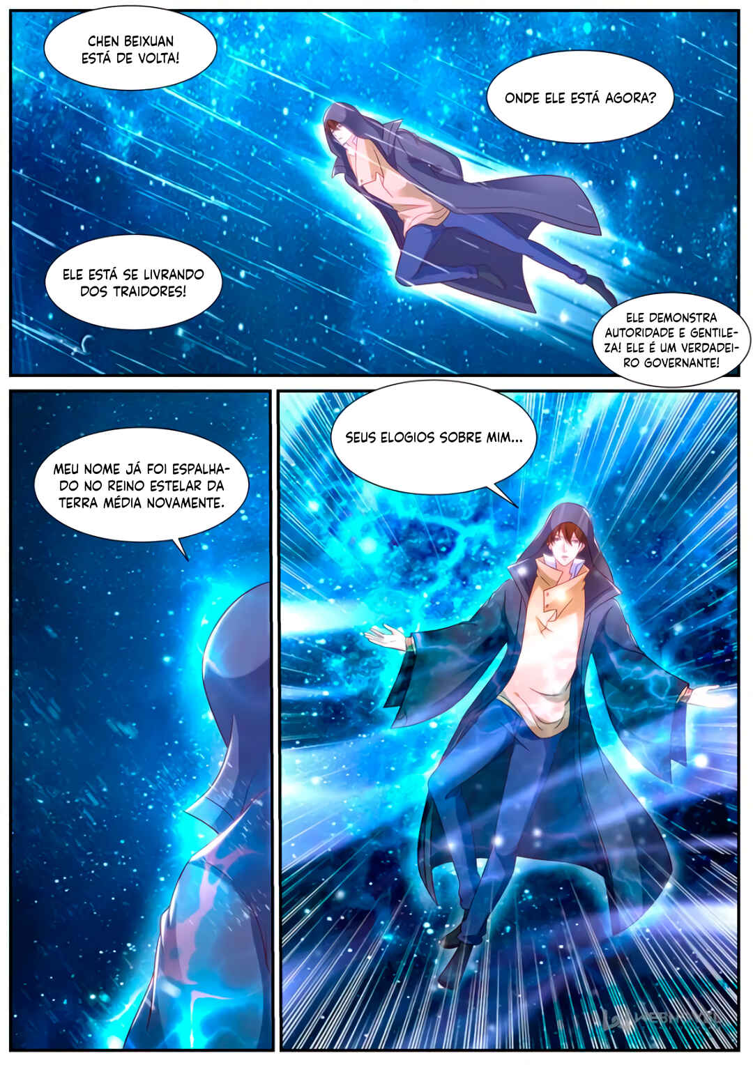 Chapter 868 - Page 9