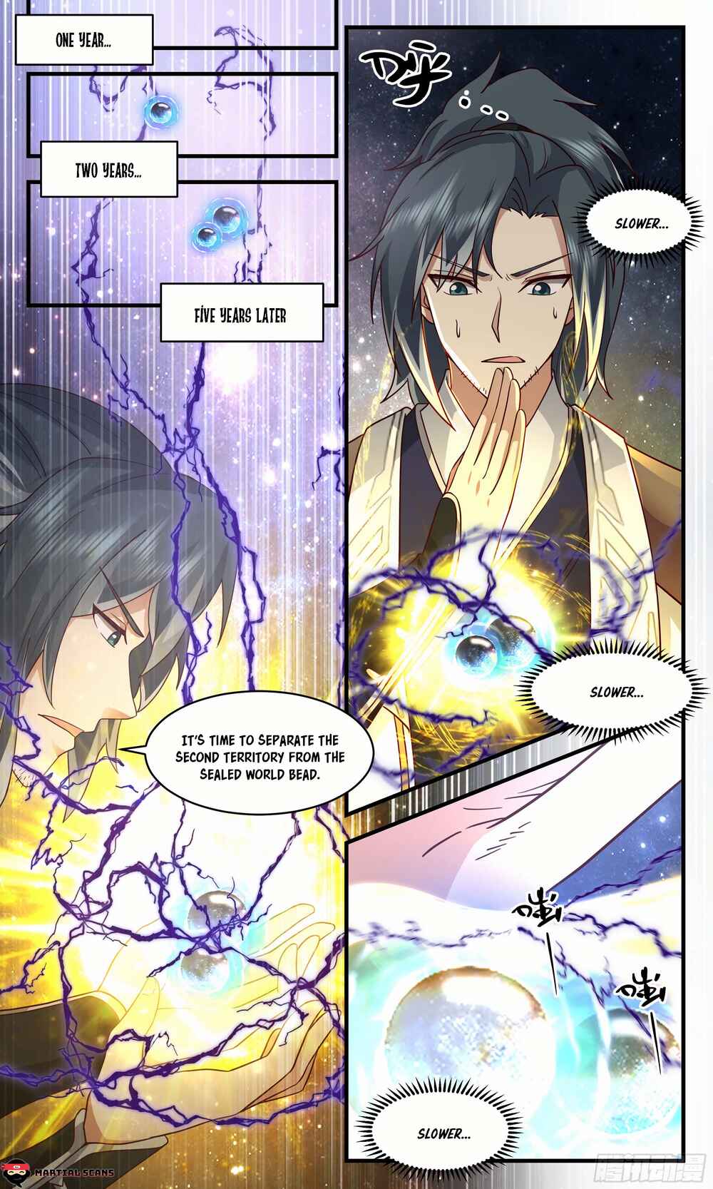 Chapter 2494 - Page 11