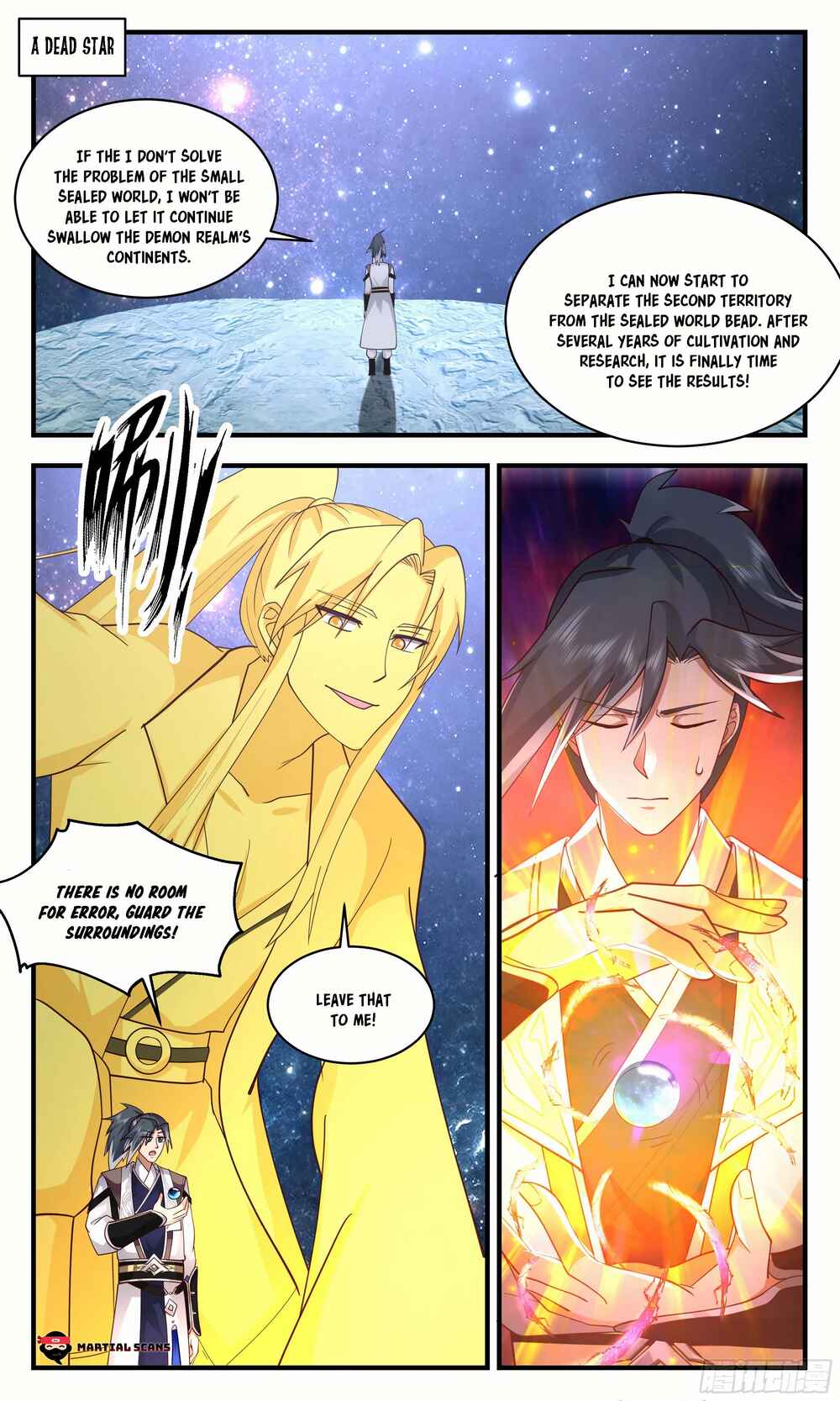 Chapter 2494 - Page 9