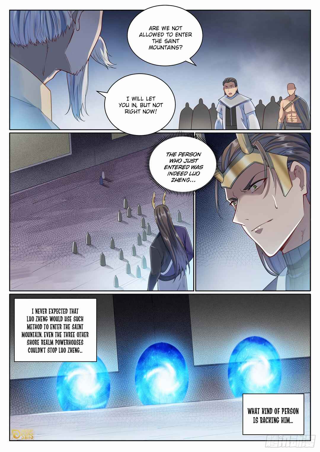 Chapter 1098 - Page 12