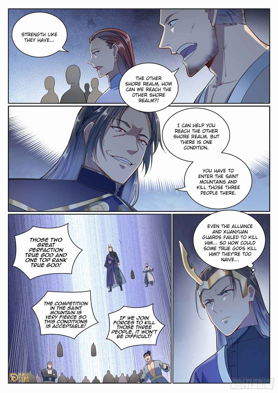 Chapter 1098 - Page 14