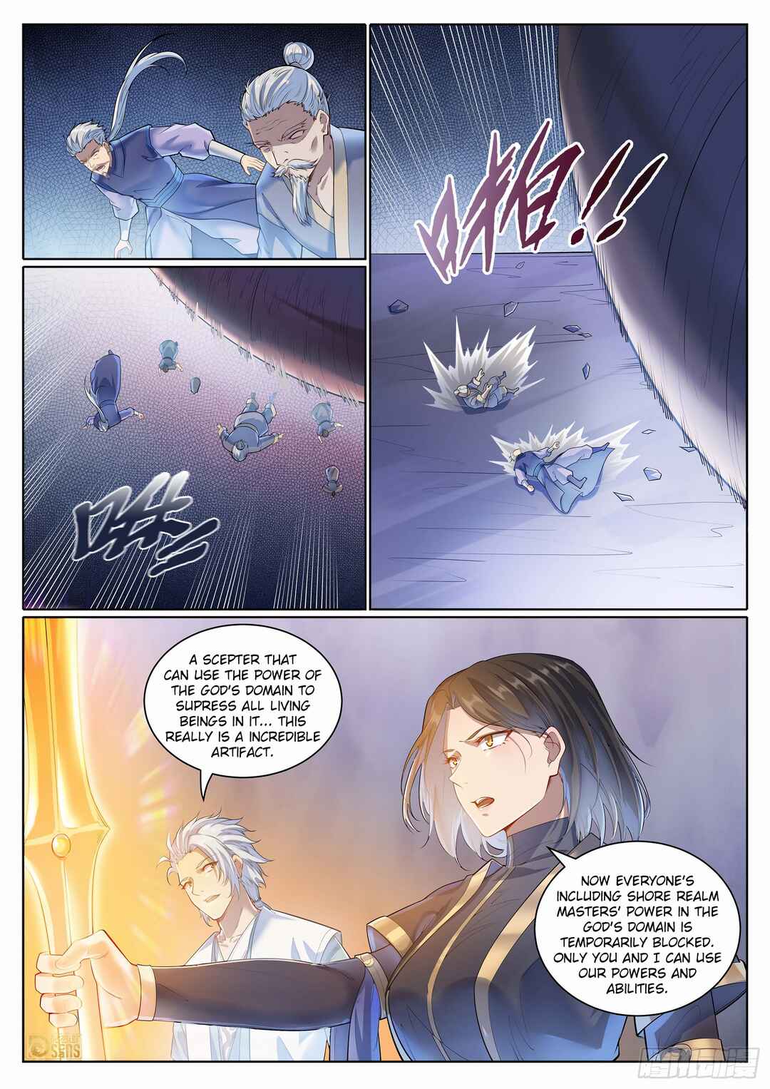 Chapter 1098 - Page 3