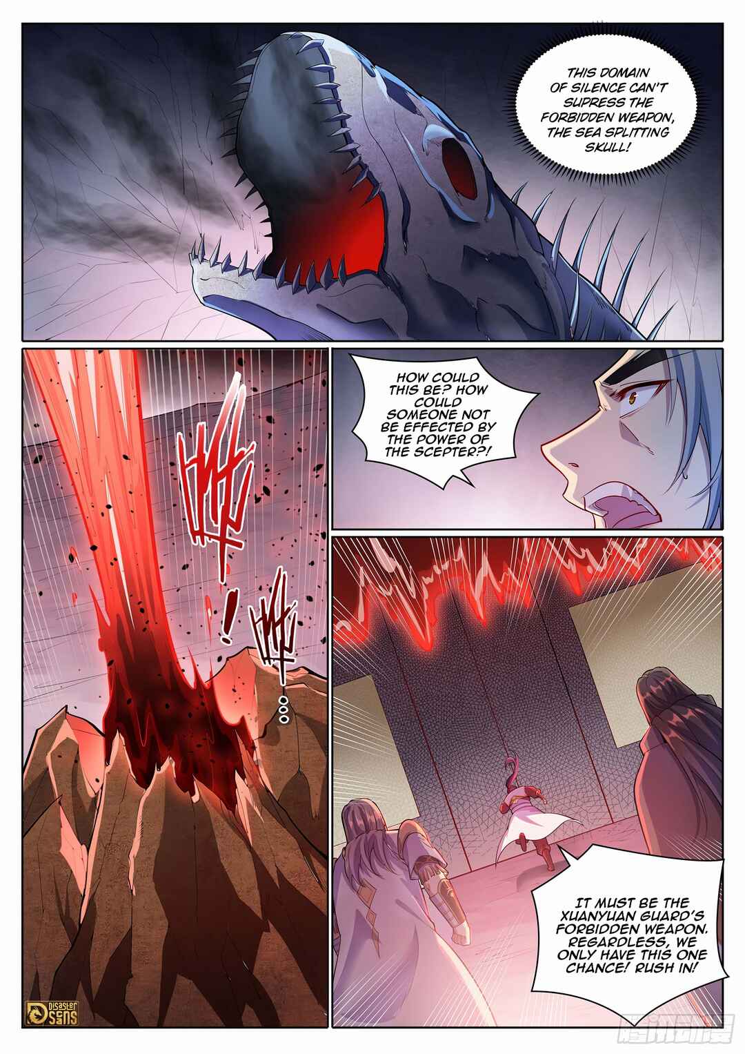 Chapter 1098 - Page 5