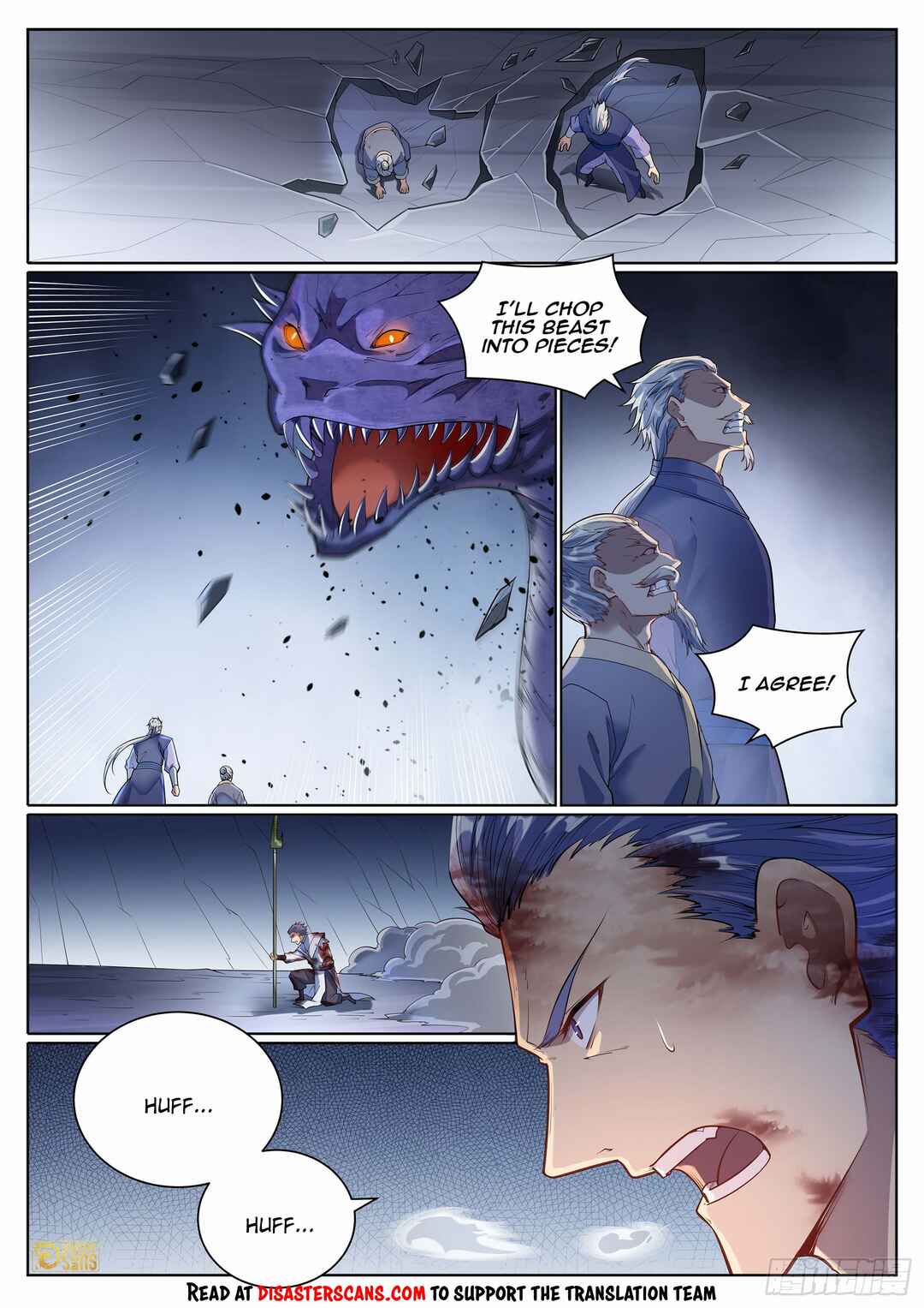 Chapter 1098 - Page 8