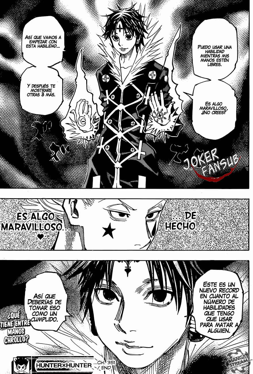 Chapter 351 - Page 20