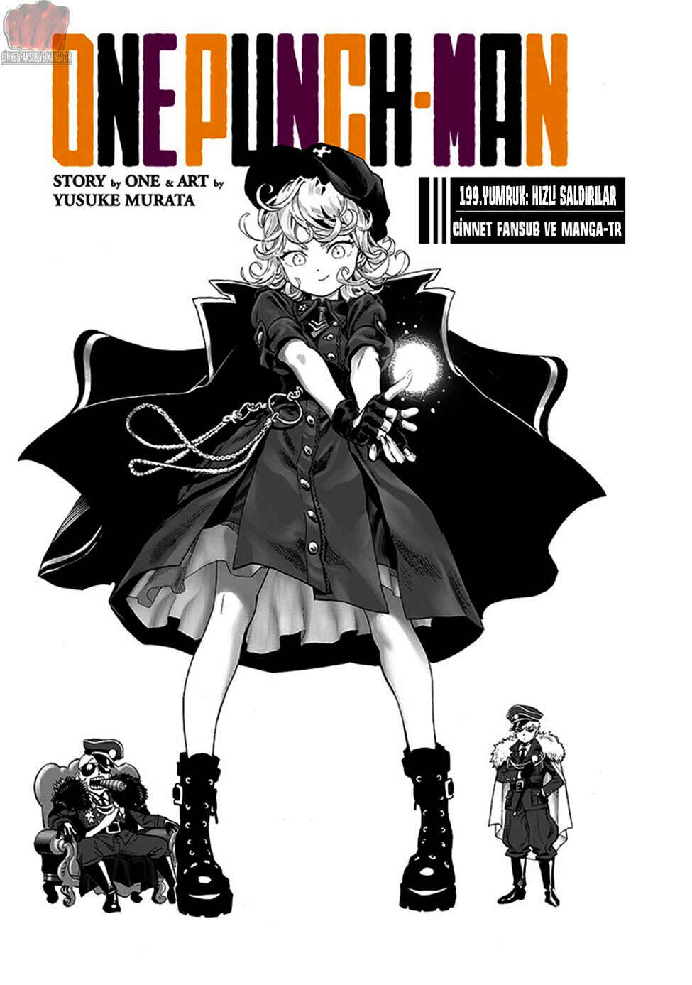 Chapter 199 - Page 2
