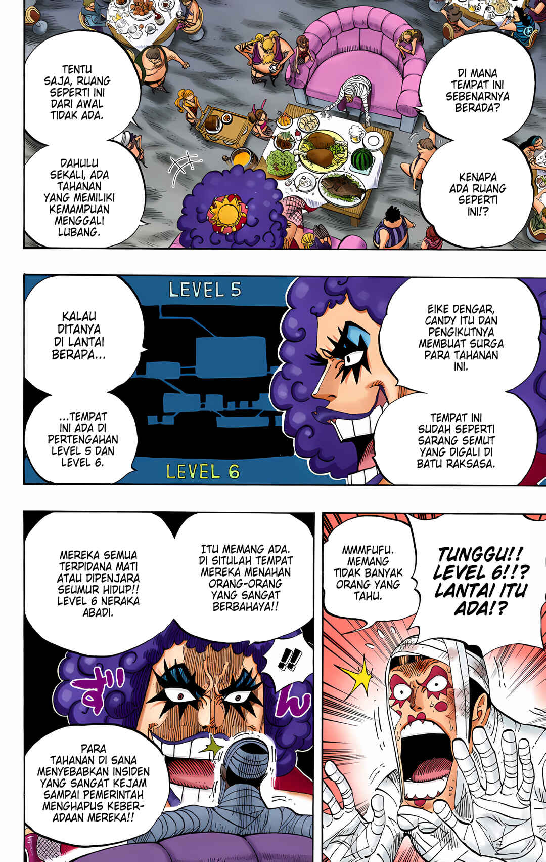 Chapter 538 - Page 10