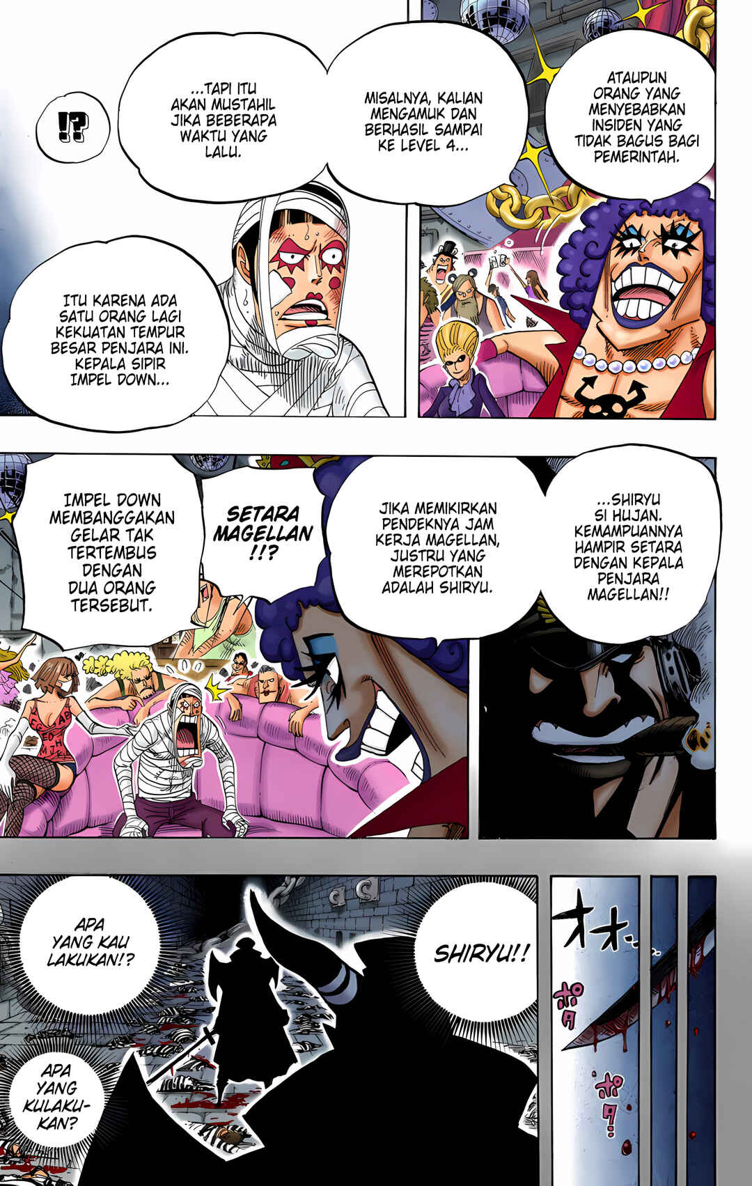 Chapter 538 - Page 11