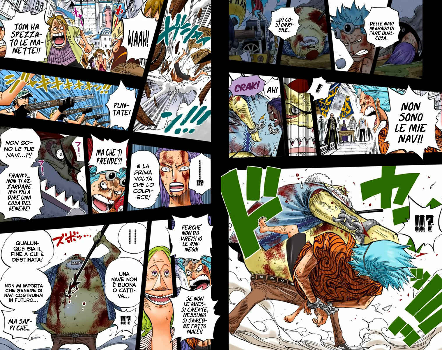 Chapter 356 - Page 9