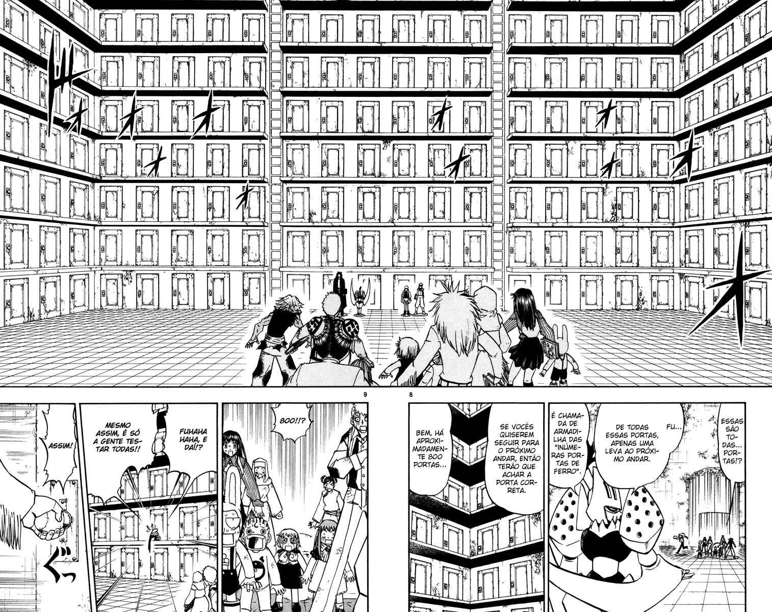 Chapter 231 - Page 8