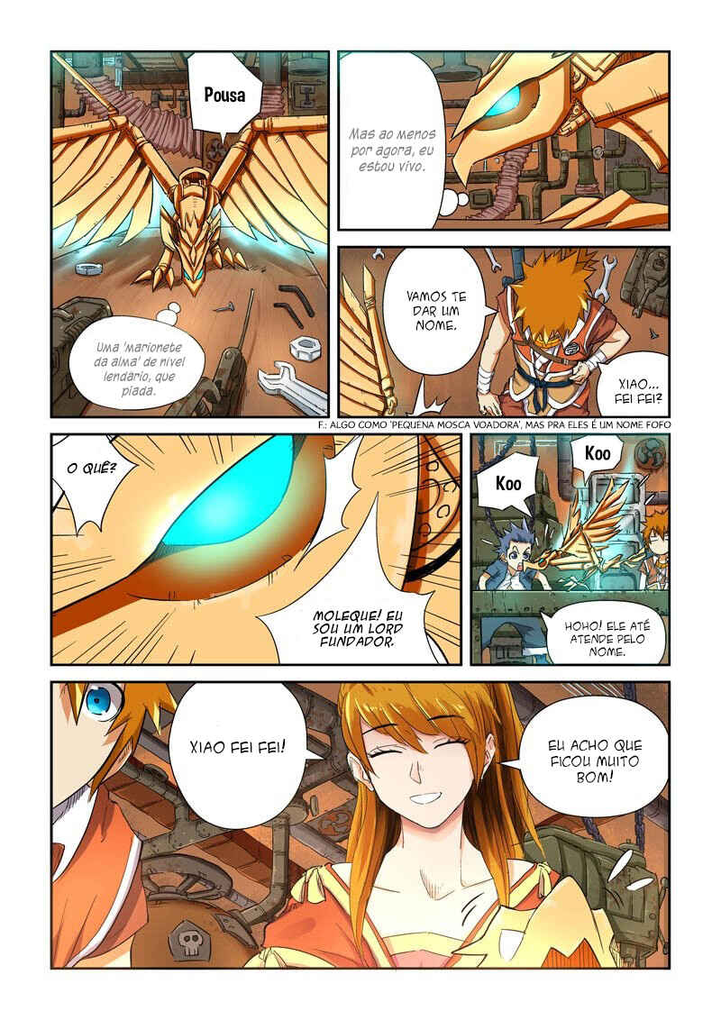 Chapter 115 - Page 11