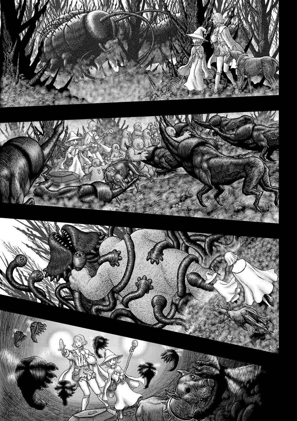 Chapter 351 - Page 22