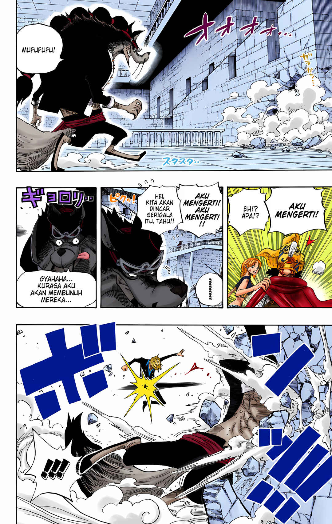 Chapter 414 - Page 11
