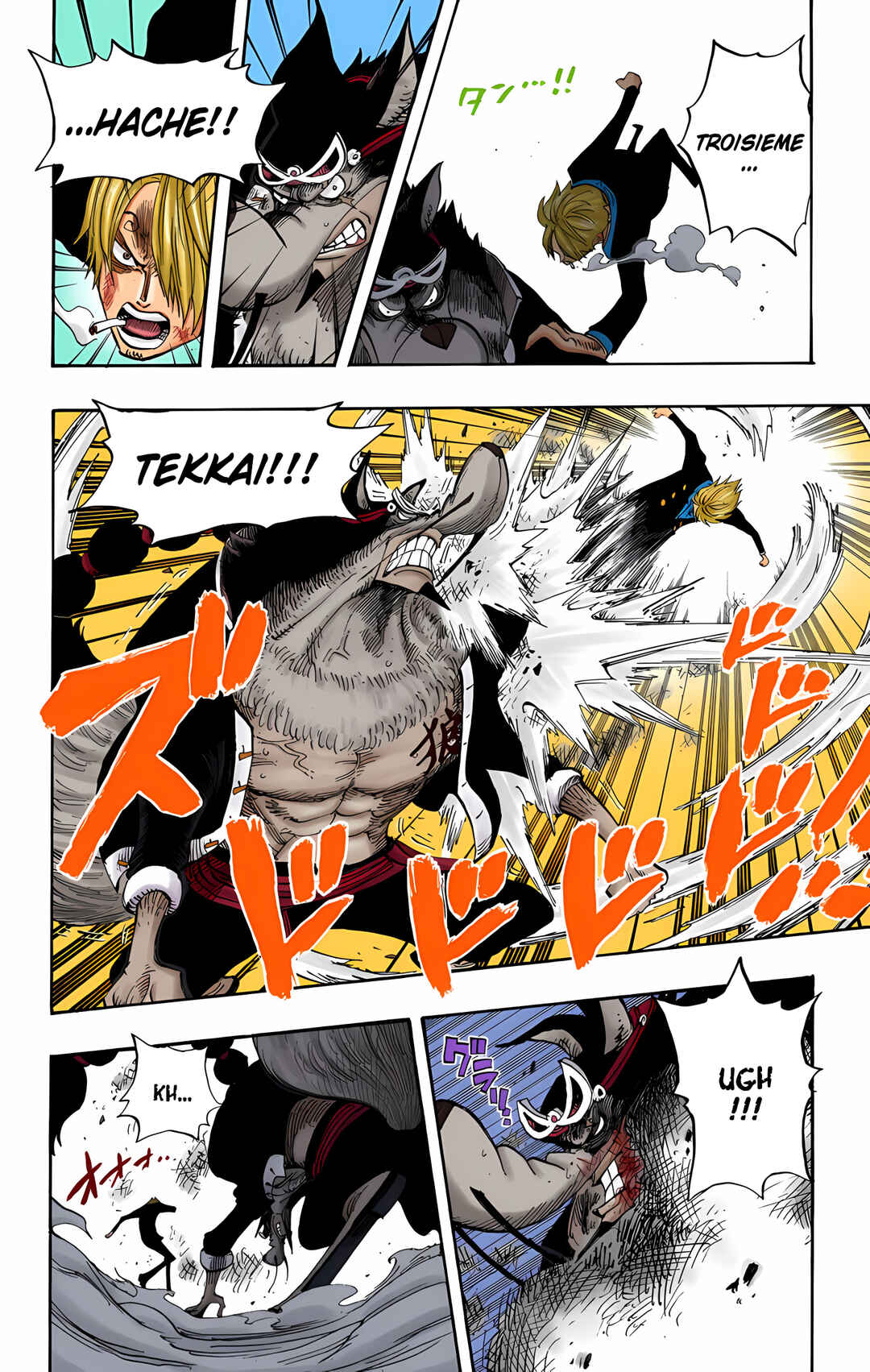 Chapter 414 - Page 13