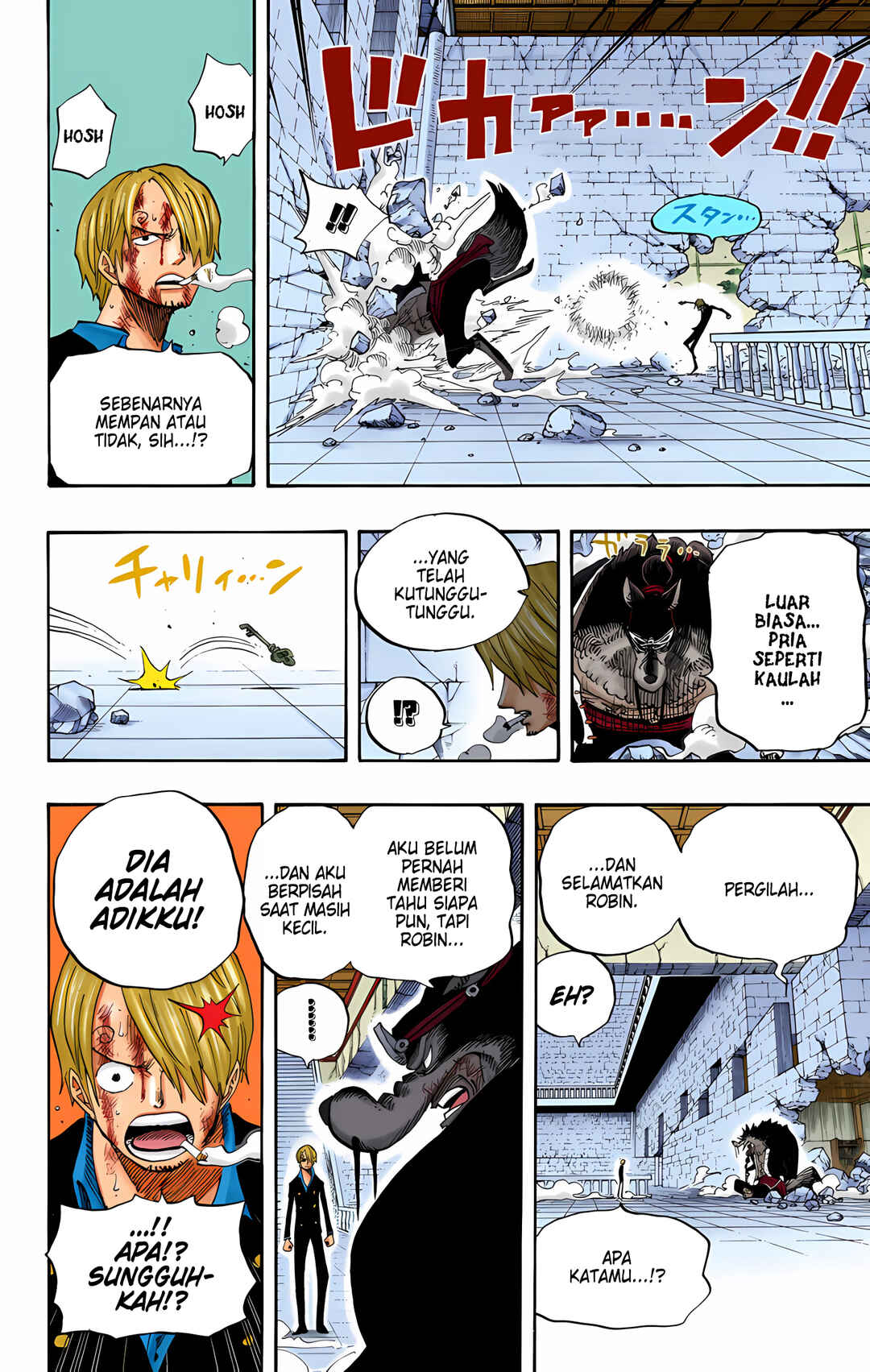 Chapter 414 - Page 17