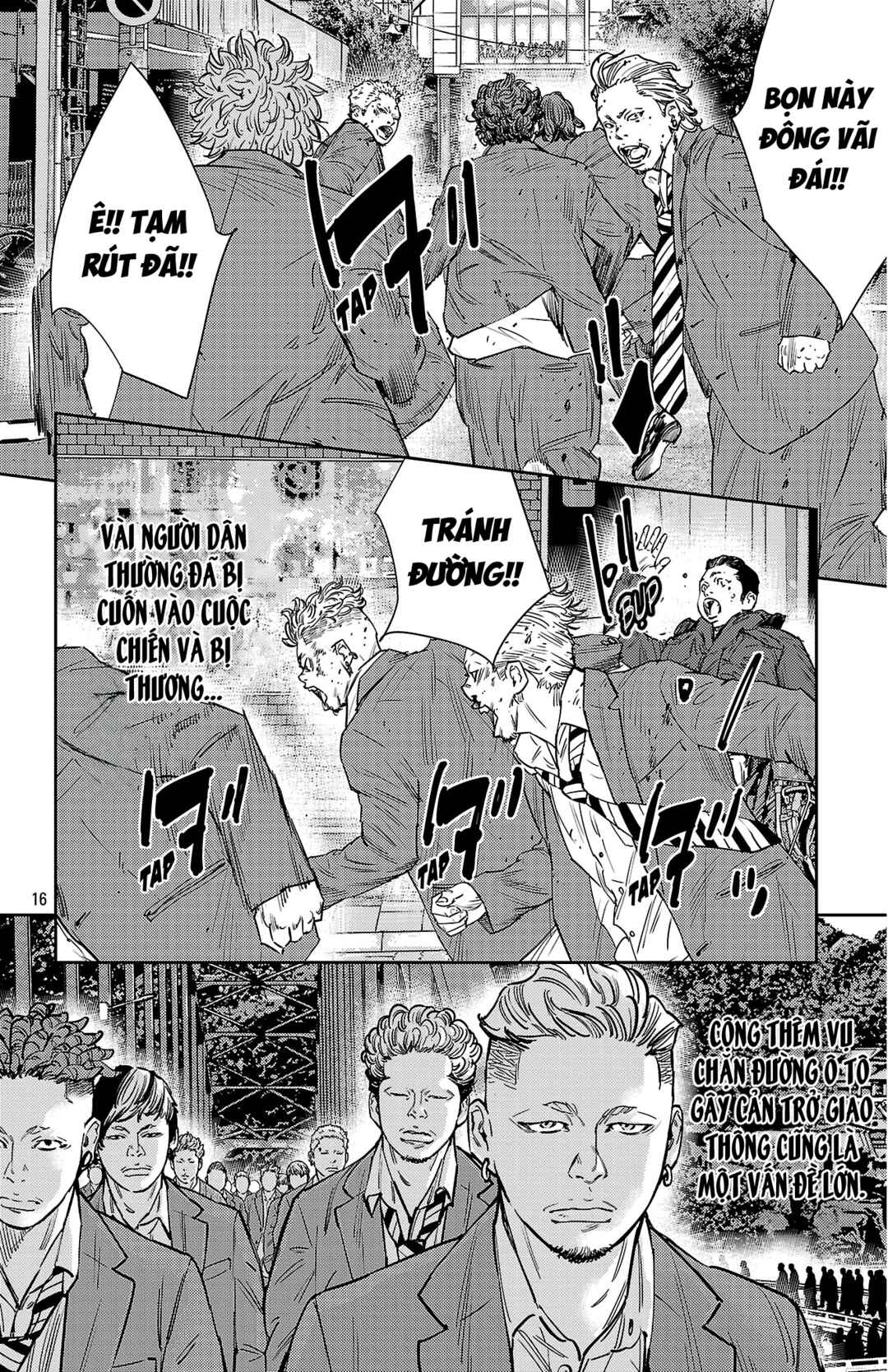 Chapter 168 - Page 16