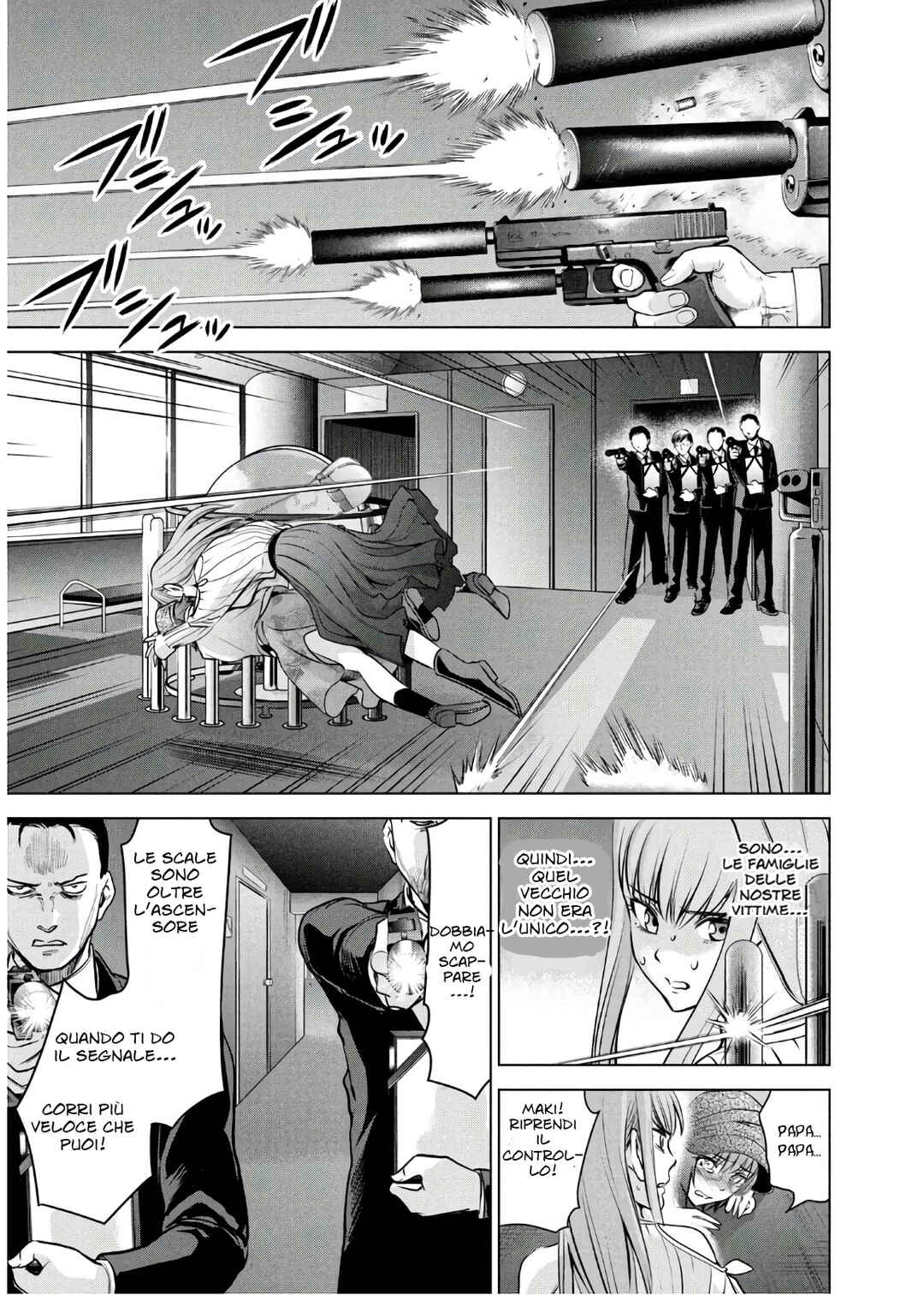 Chapter 99 - Page 8