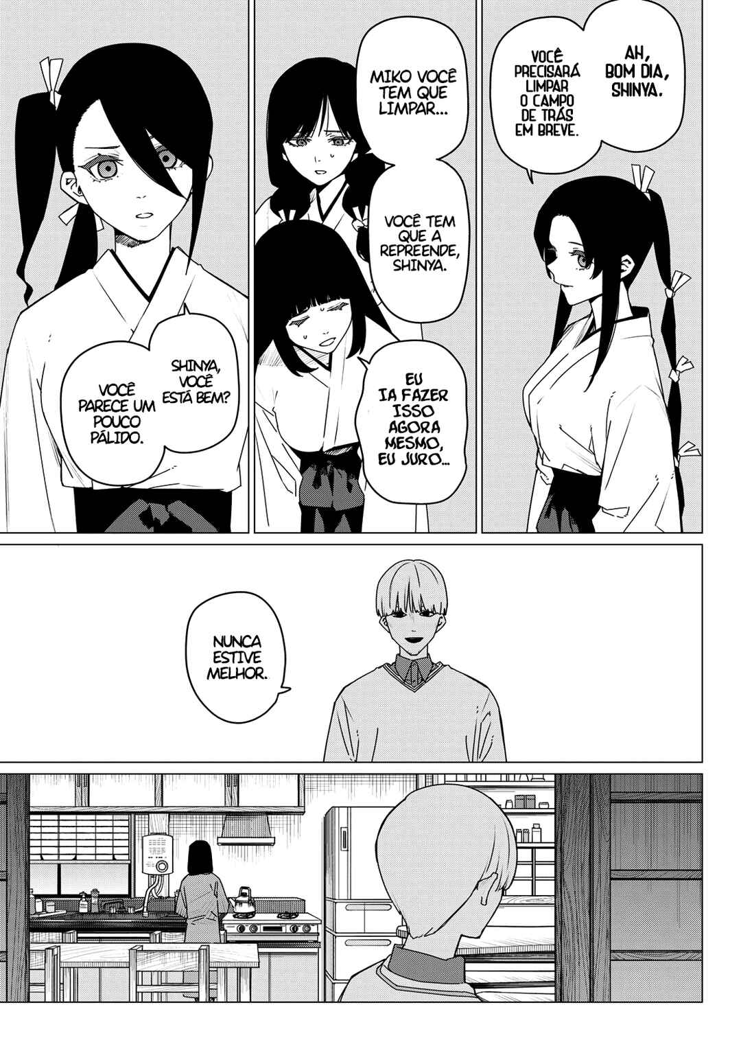 Chapter 167 - Page 17