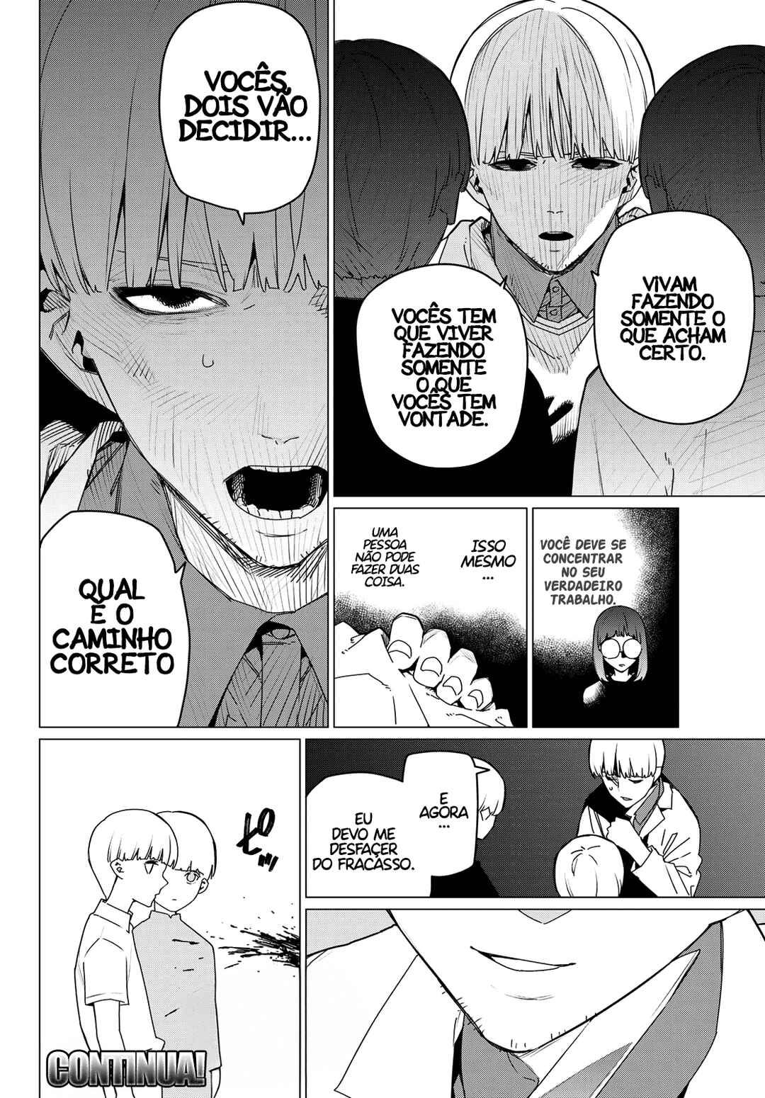 Chapter 167 - Page 20